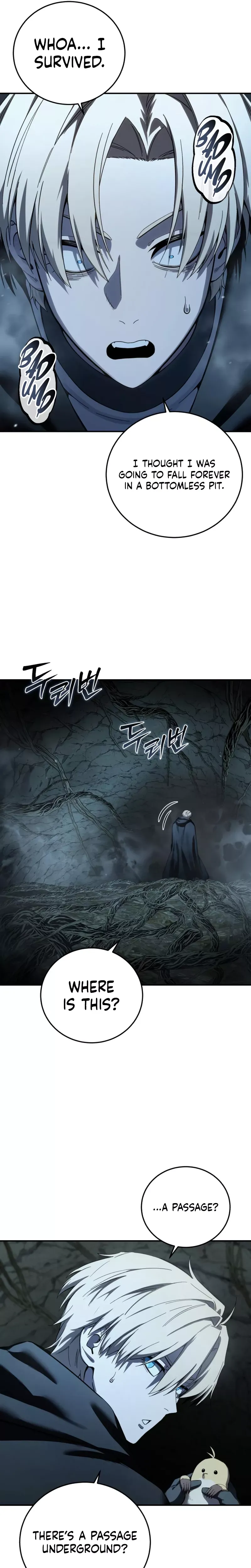 Read Star-Fostered Swordmaster Manga Online