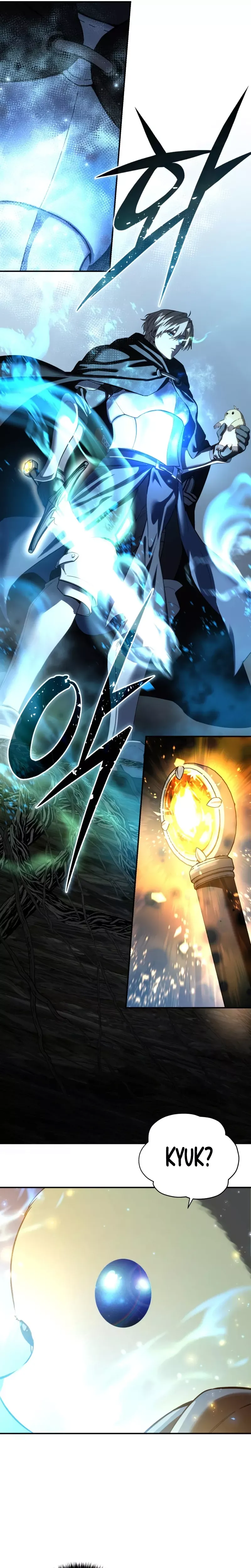 Read Star-Fostered Swordmaster Manga Online