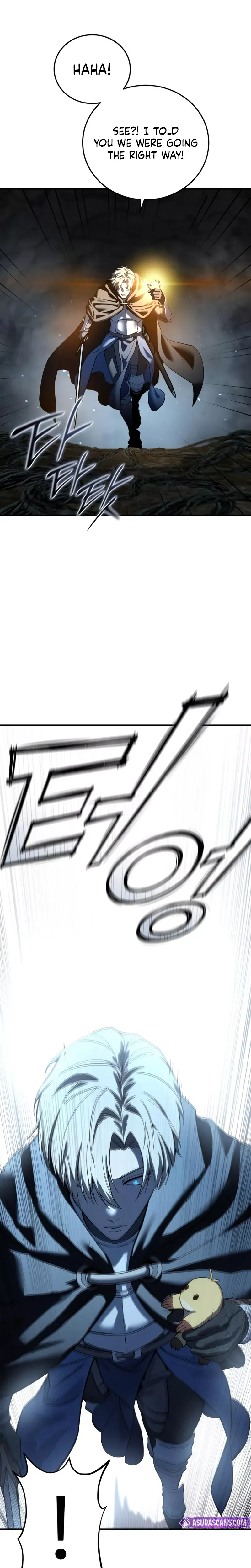 Read Star-Fostered Swordmaster Manga Online