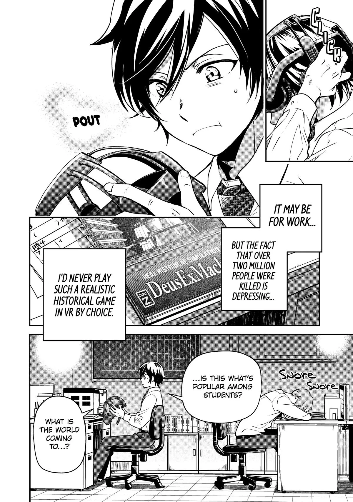 Read Strongest Magic-Refining Sage Manga Online