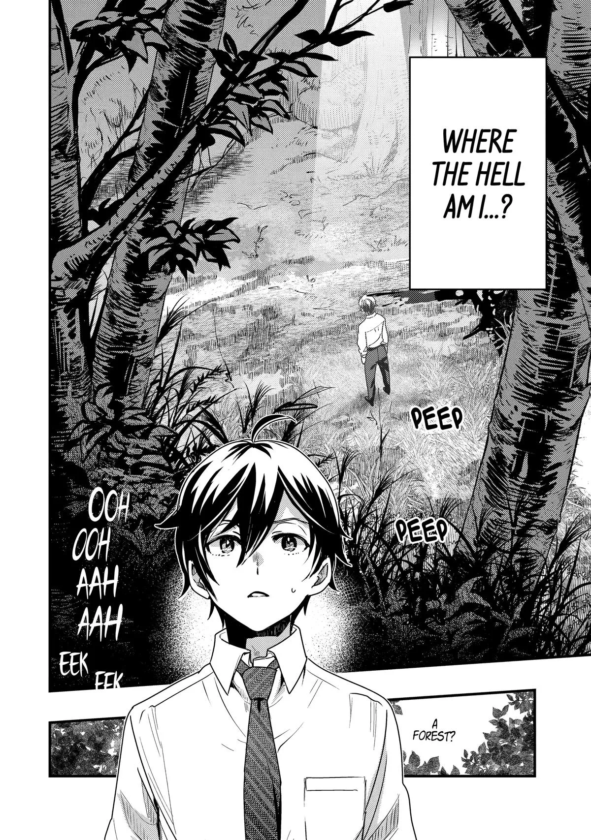 Read Strongest Magic-Refining Sage Manga Online