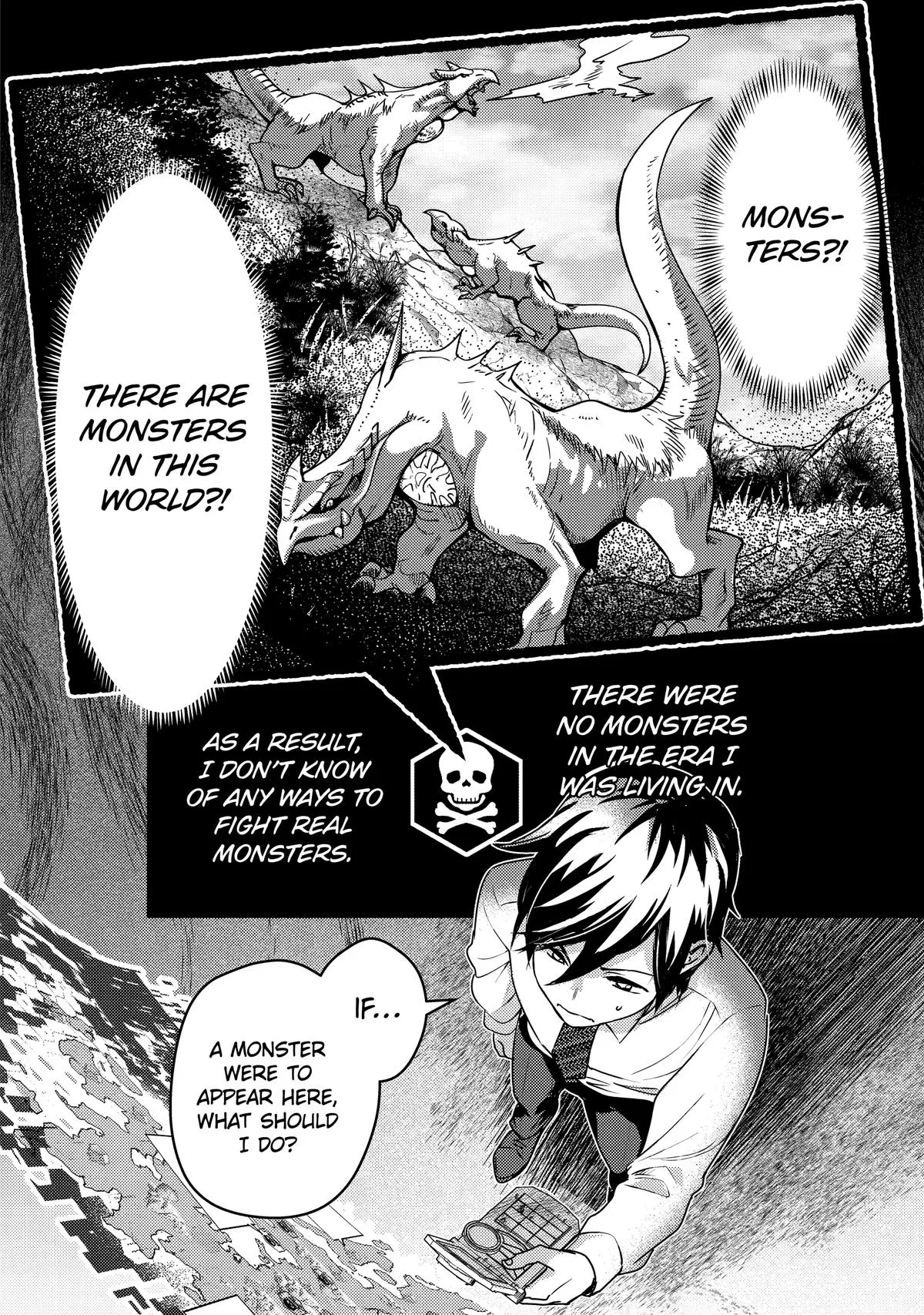 Read Strongest Magic-Refining Sage Manga Online