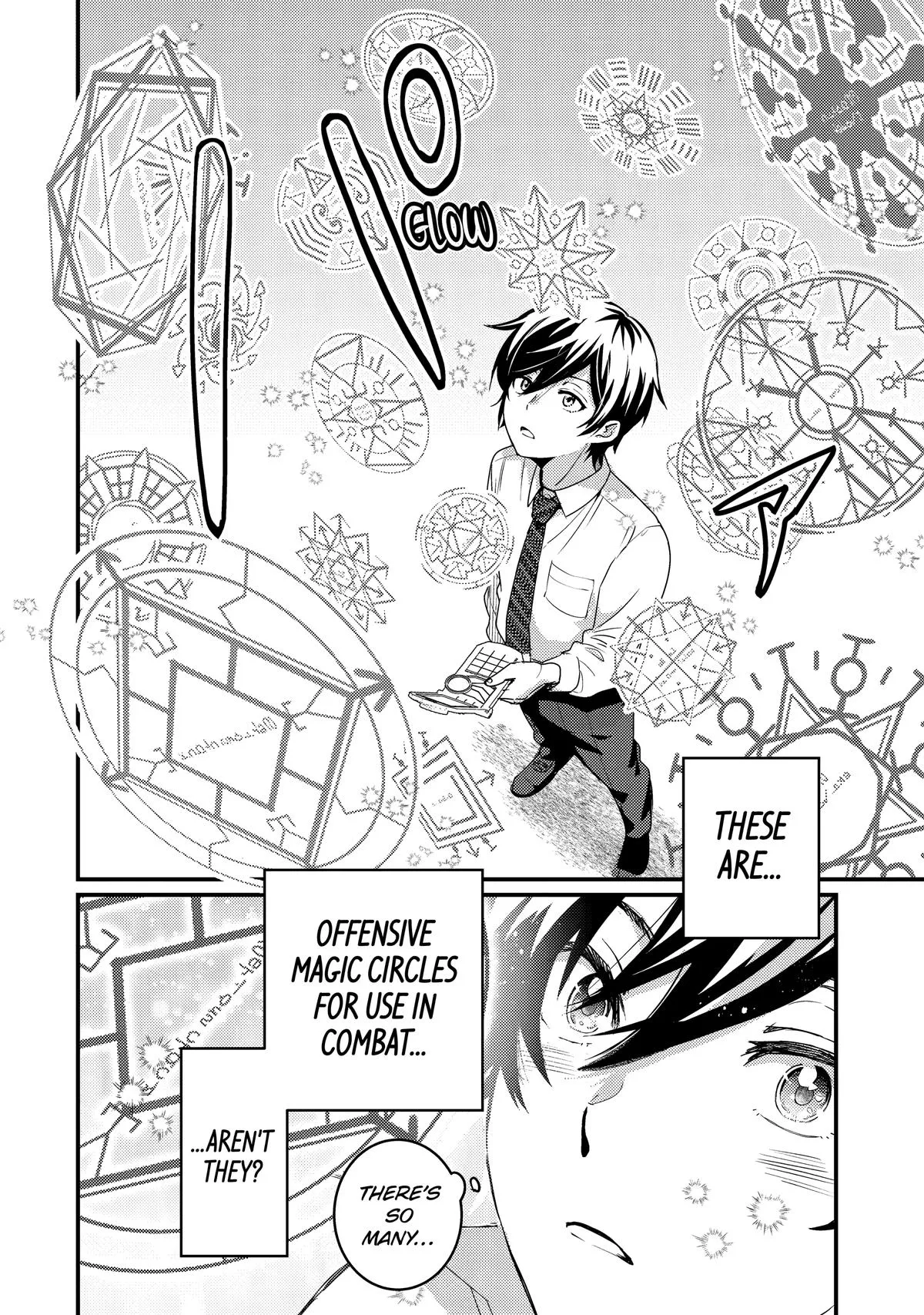 Read Strongest Magic-Refining Sage Manga Online