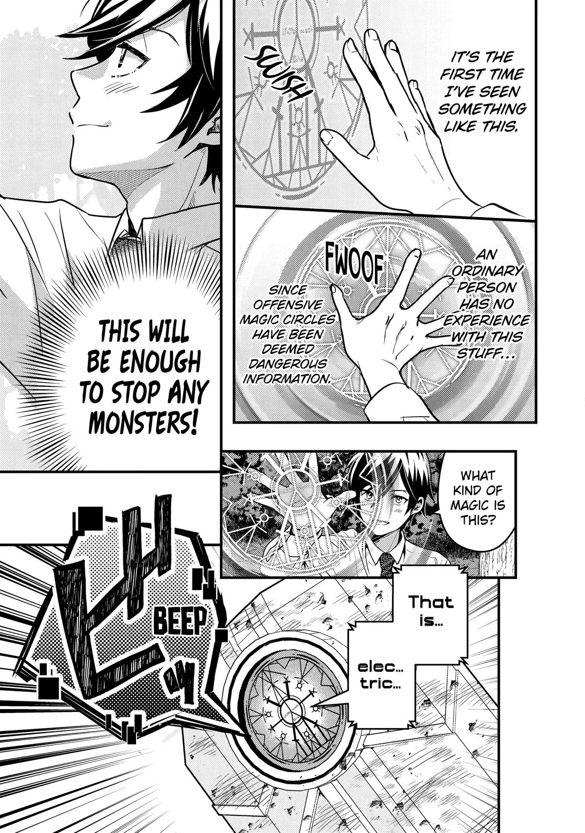 Read Strongest Magic-Refining Sage Manga Online