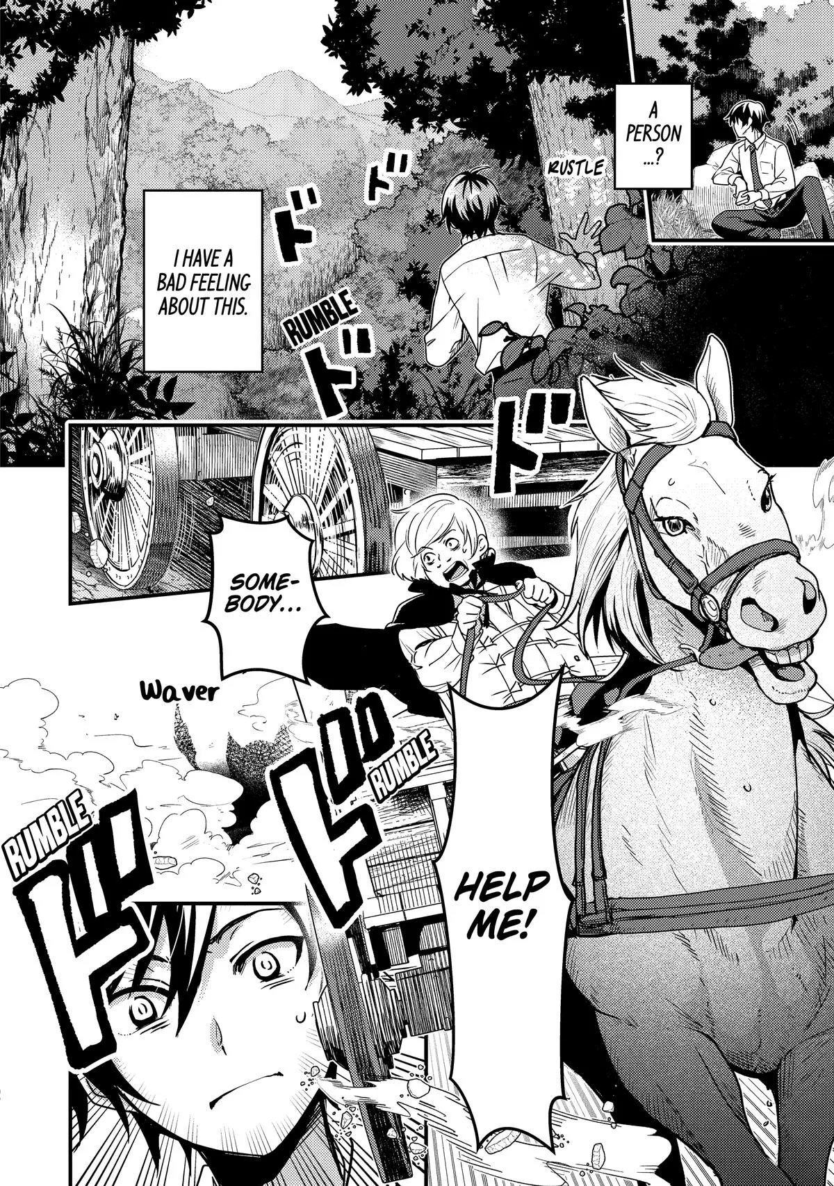 Read Strongest Magic-Refining Sage Manga Online