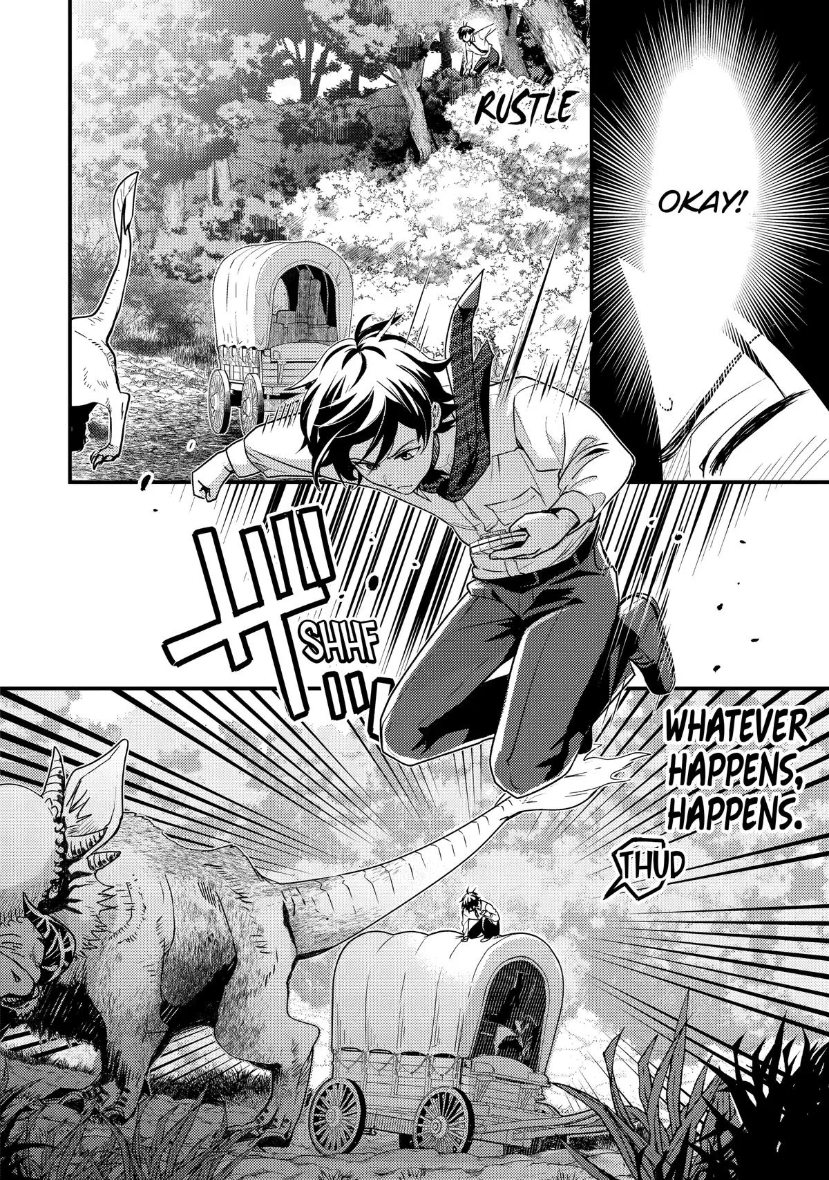 Read Strongest Magic-Refining Sage Manga Online