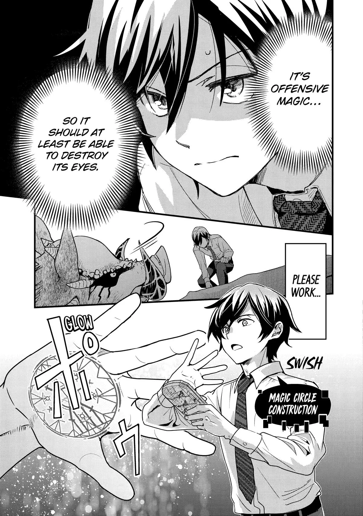 Read Strongest Magic-Refining Sage Manga Online