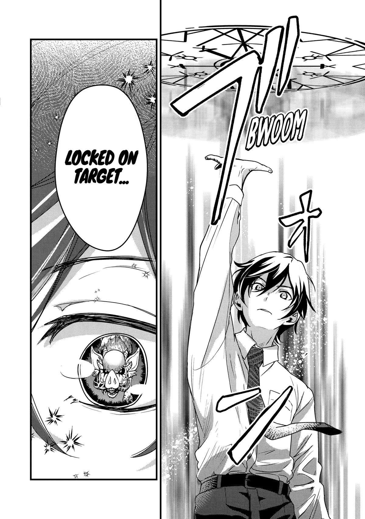 Read Strongest Magic-Refining Sage Manga Online