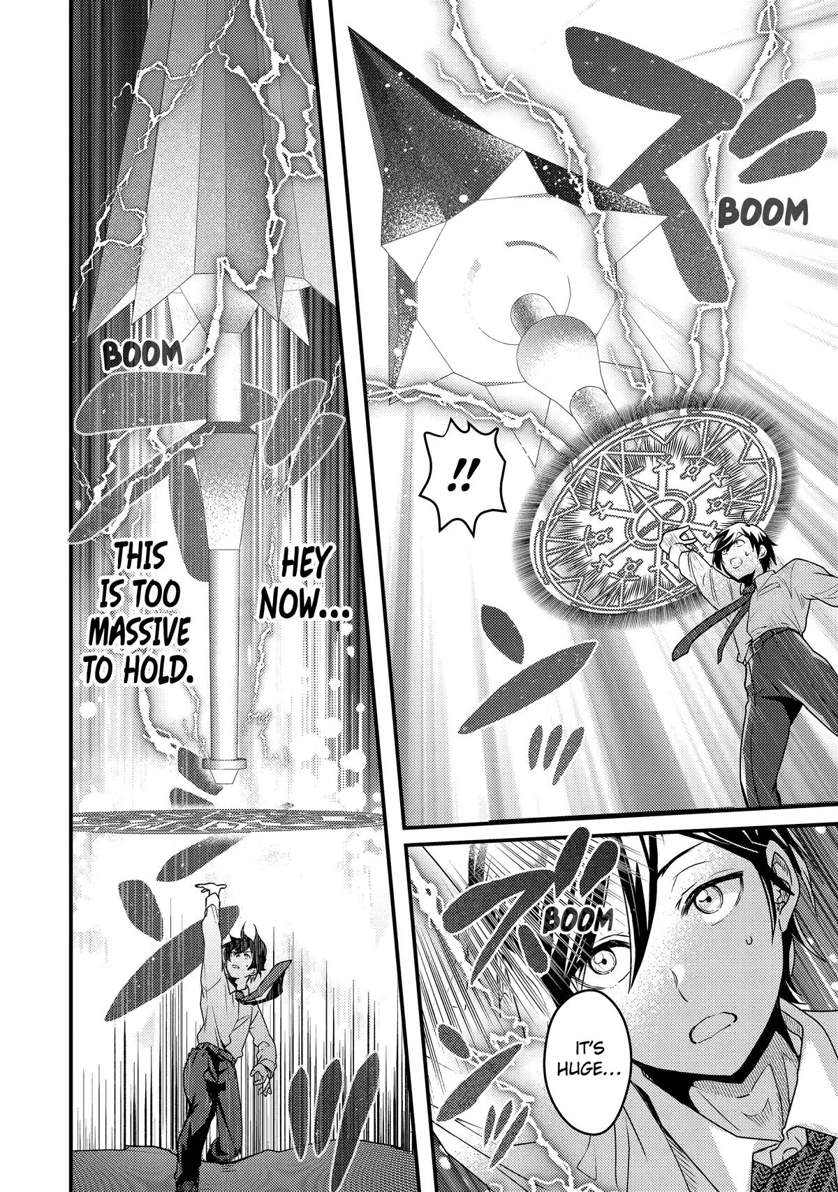 Read Strongest Magic-Refining Sage Manga Online