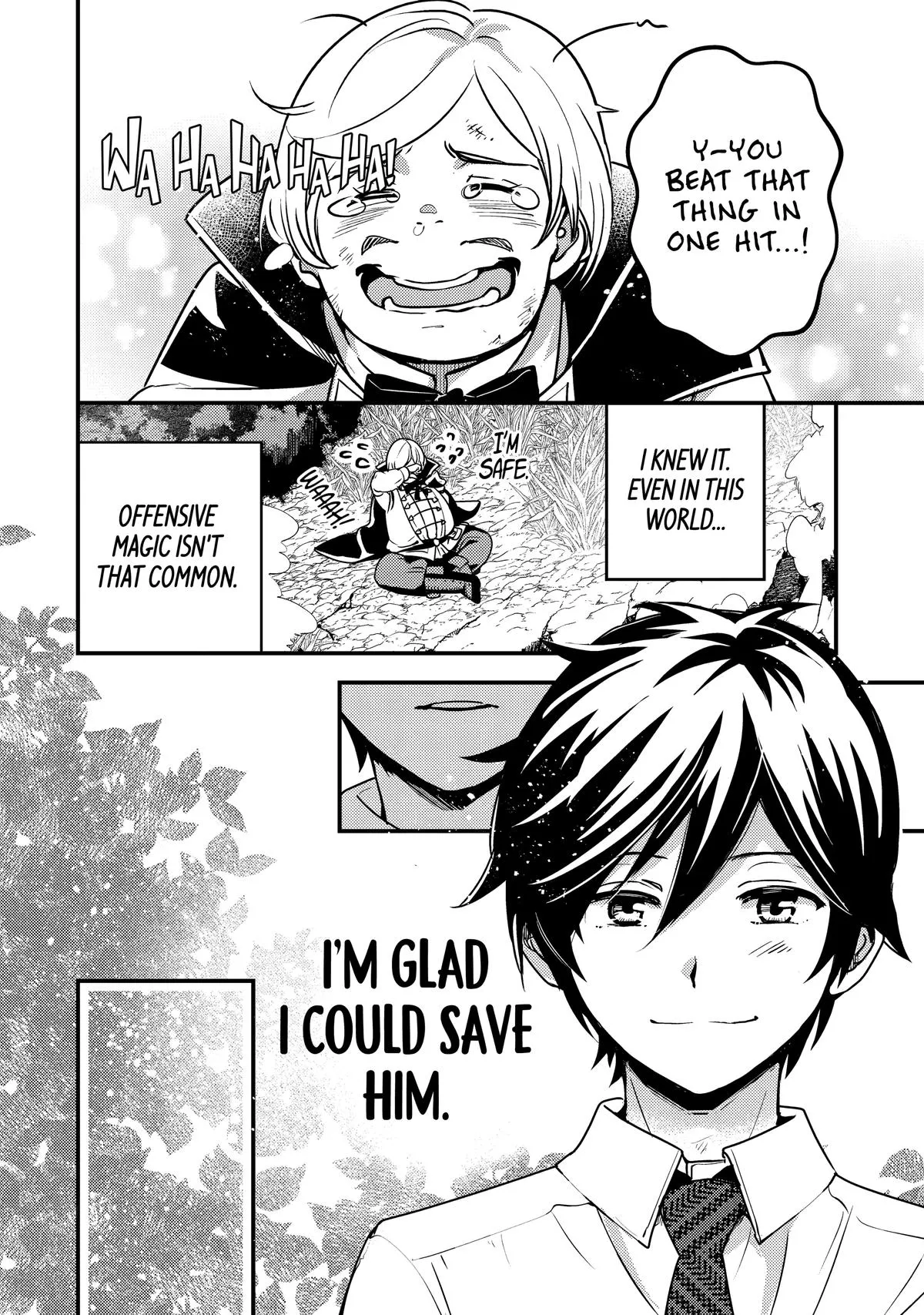 Read Strongest Magic-Refining Sage Manga Online