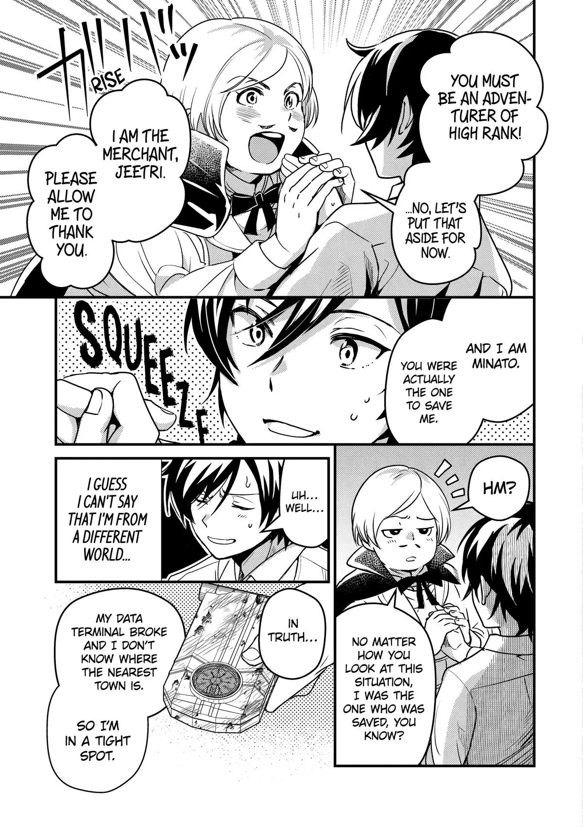 Read Strongest Magic-Refining Sage Manga Online