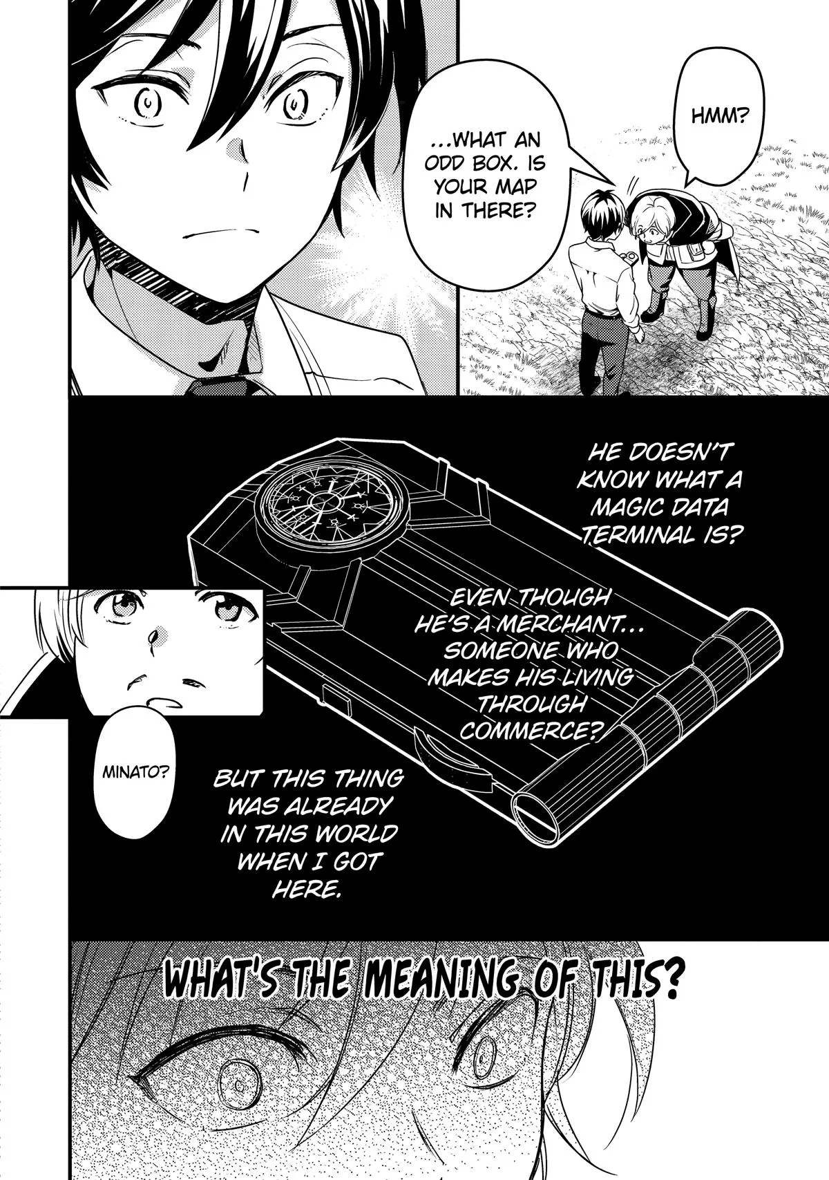 Read Strongest Magic-Refining Sage Manga Online