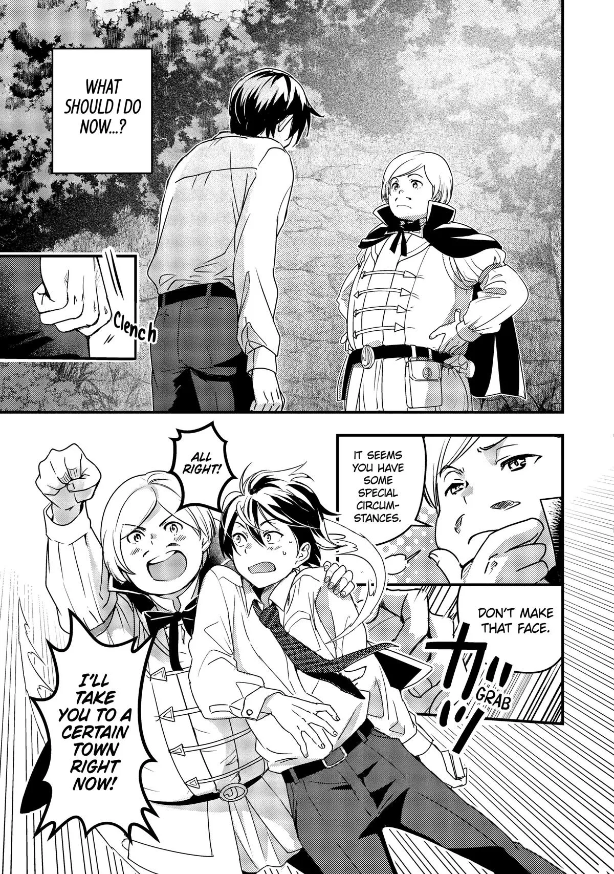 Read Strongest Magic-Refining Sage Manga Online