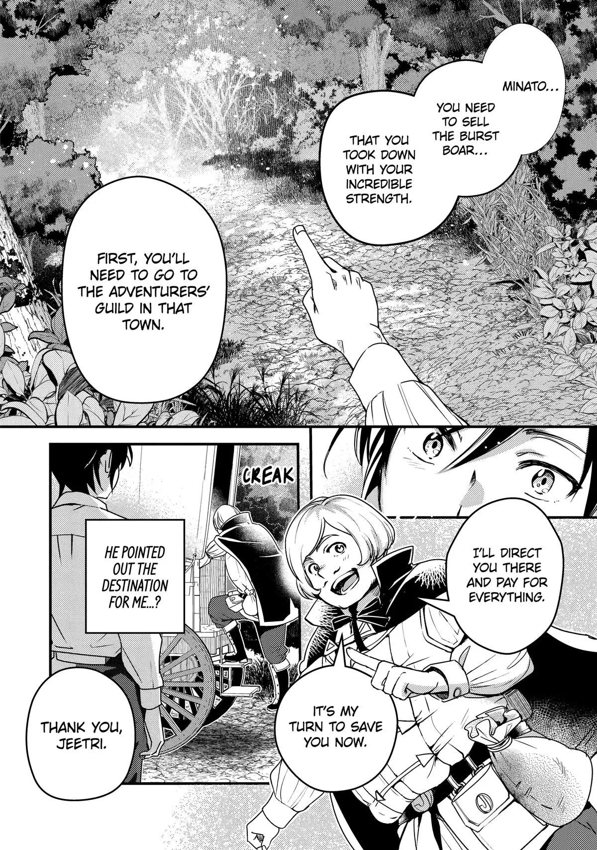 Read Strongest Magic-Refining Sage Manga Online
