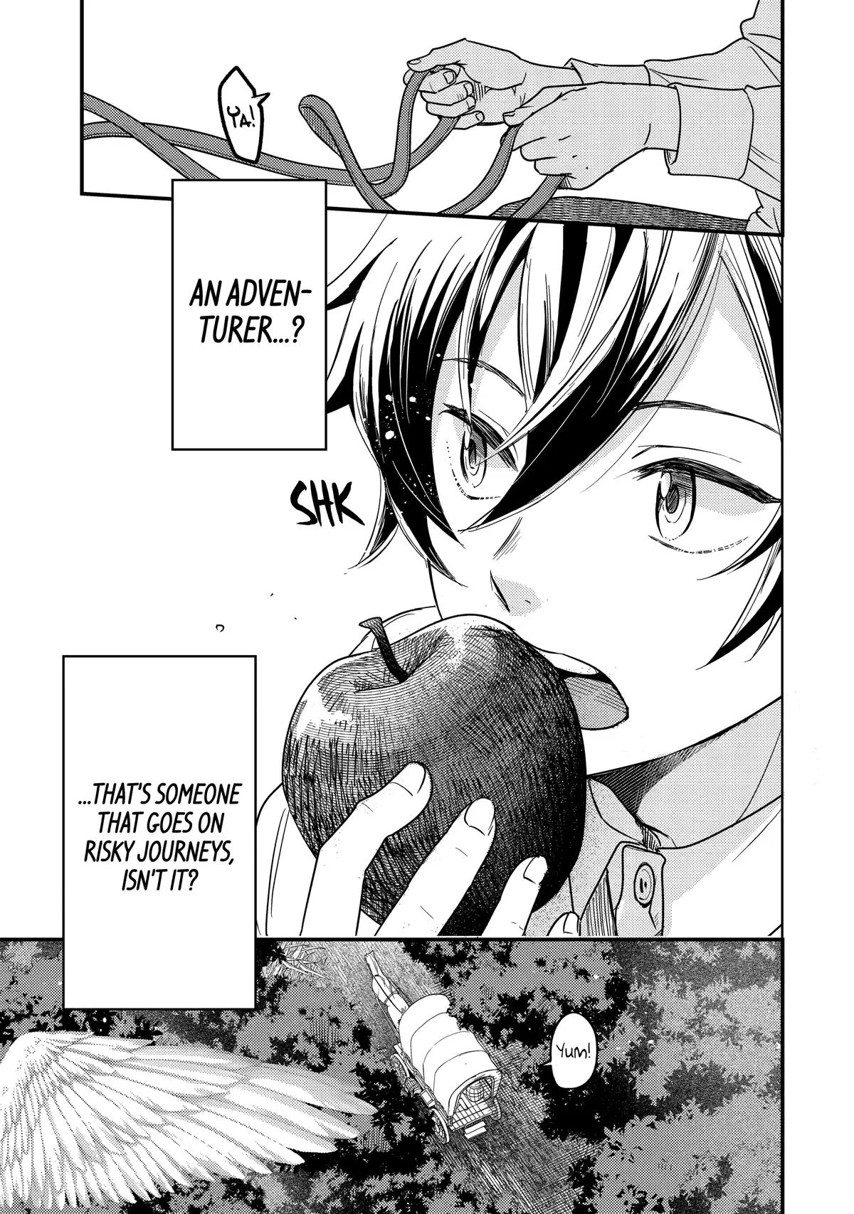 Read Strongest Magic-Refining Sage Manga Online