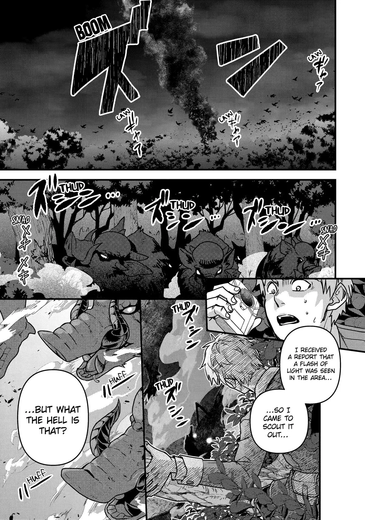 Read Strongest Magic-Refining Sage Manga Online