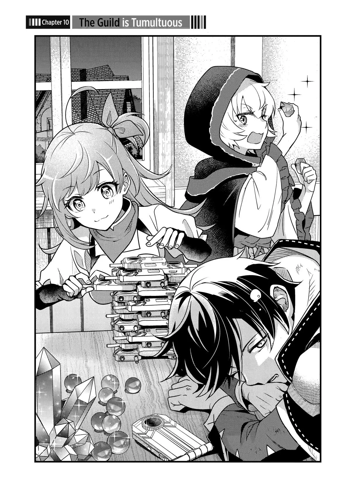 Read Strongest Magic-Refining Sage Manga Online