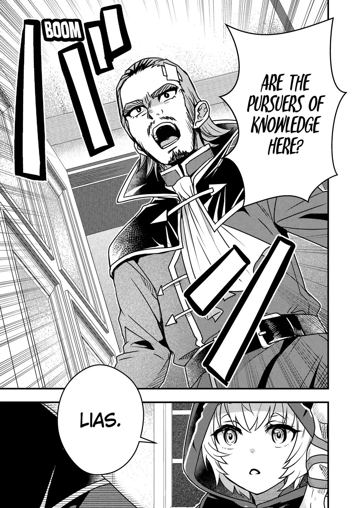 Read Strongest Magic-Refining Sage Manga Online
