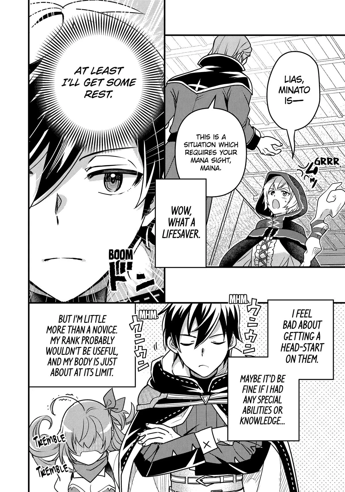 Read Strongest Magic-Refining Sage Manga Online