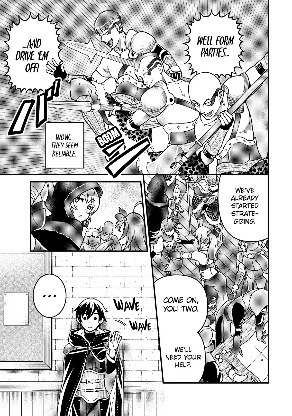 Read Strongest Magic-Refining Sage Manga Online