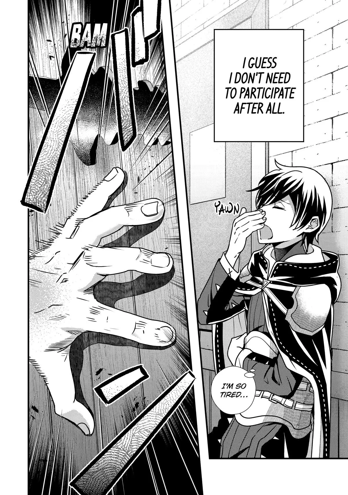 Read Strongest Magic-Refining Sage Manga Online