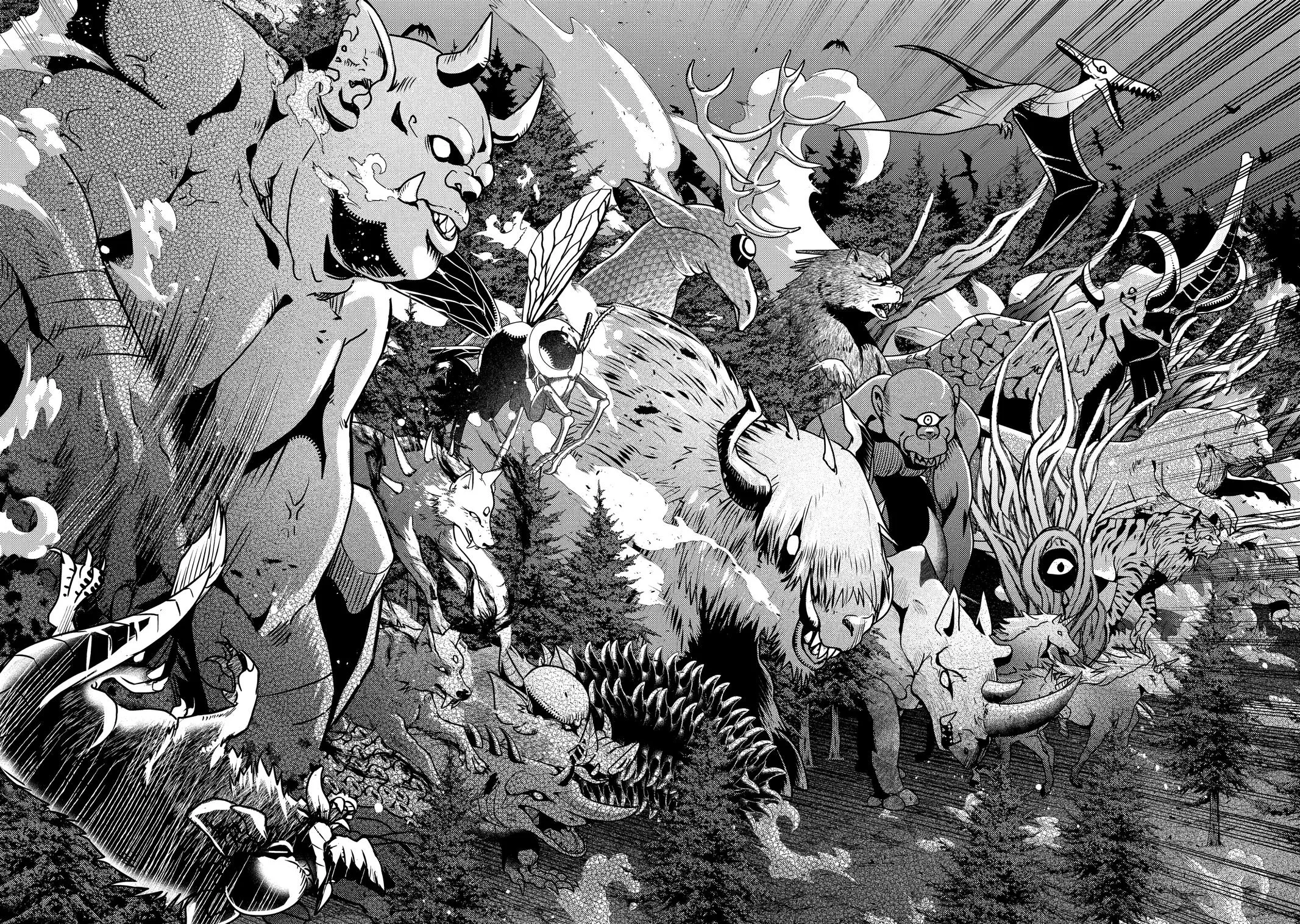 Read Strongest Magic-Refining Sage Manga Online