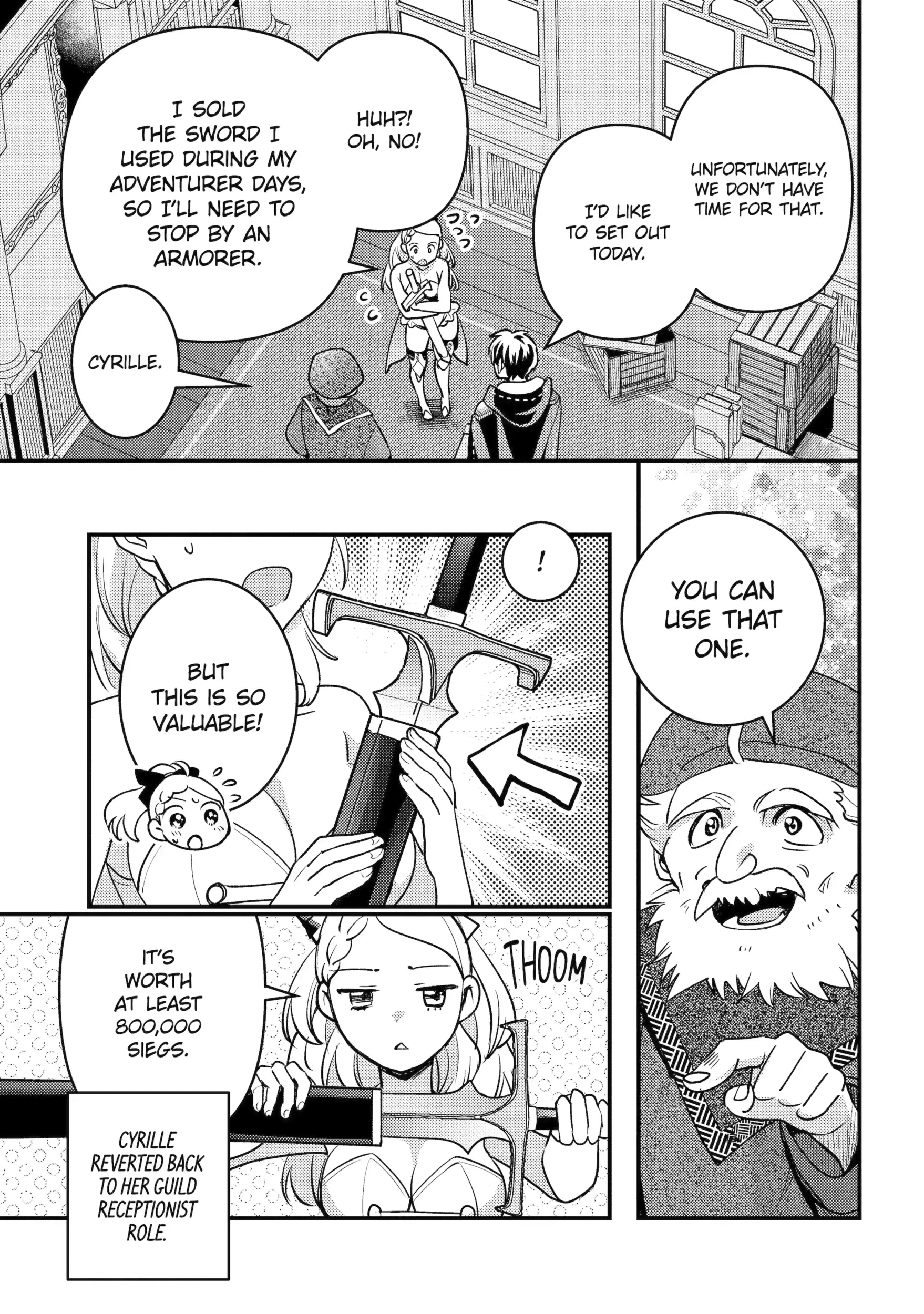 Read Strongest Magic-Refining Sage Manga Online