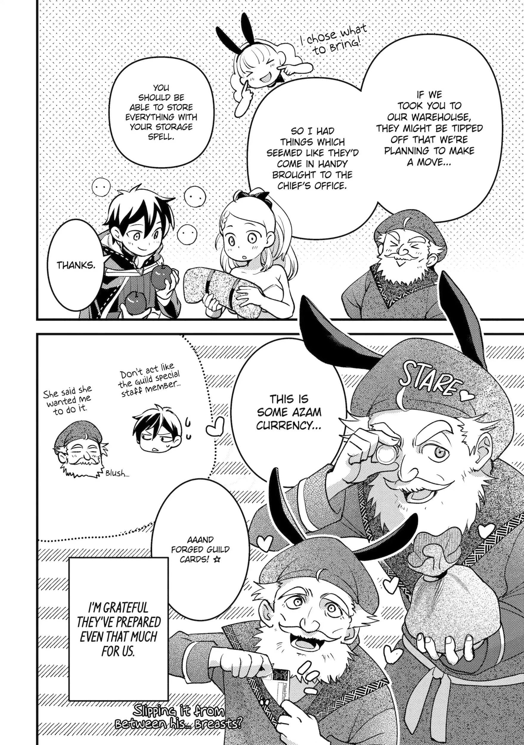 Read Strongest Magic-Refining Sage Manga Online