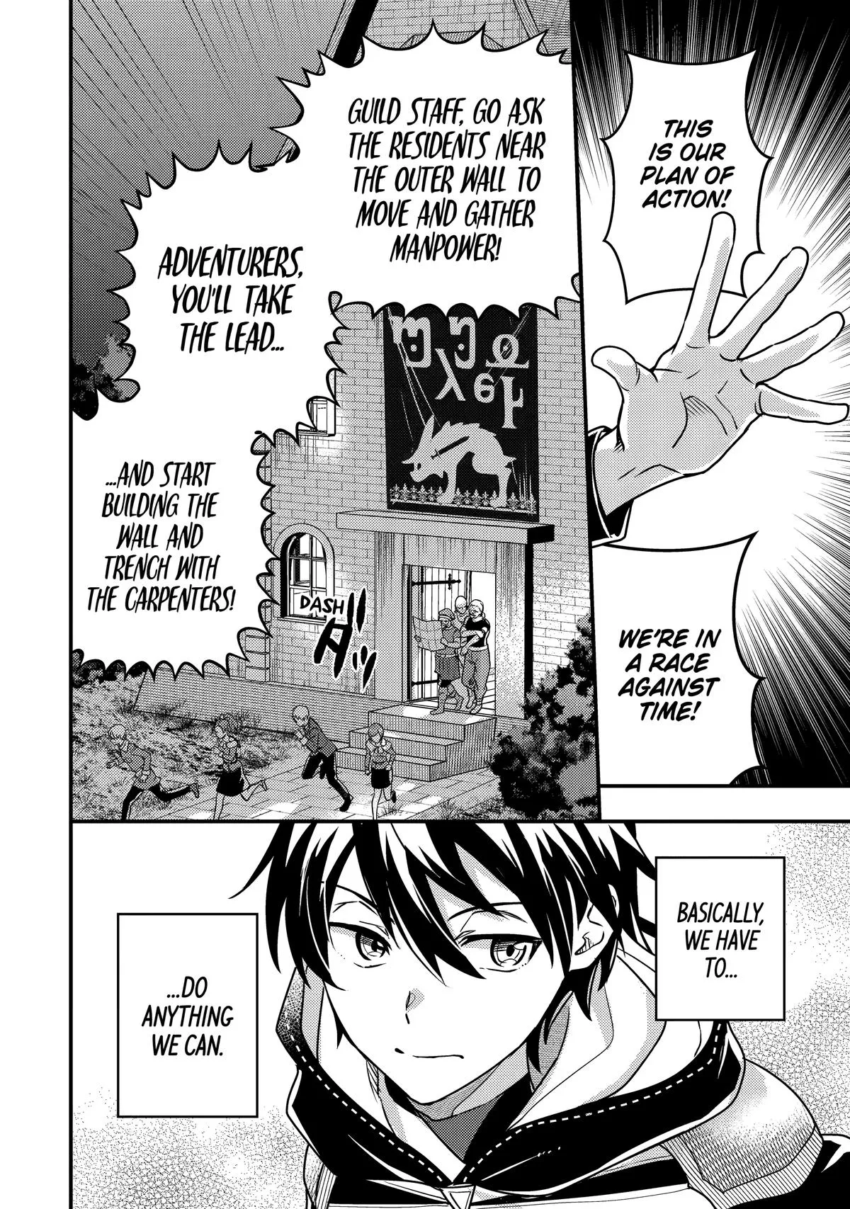 Read Strongest Magic-Refining Sage Manga Online