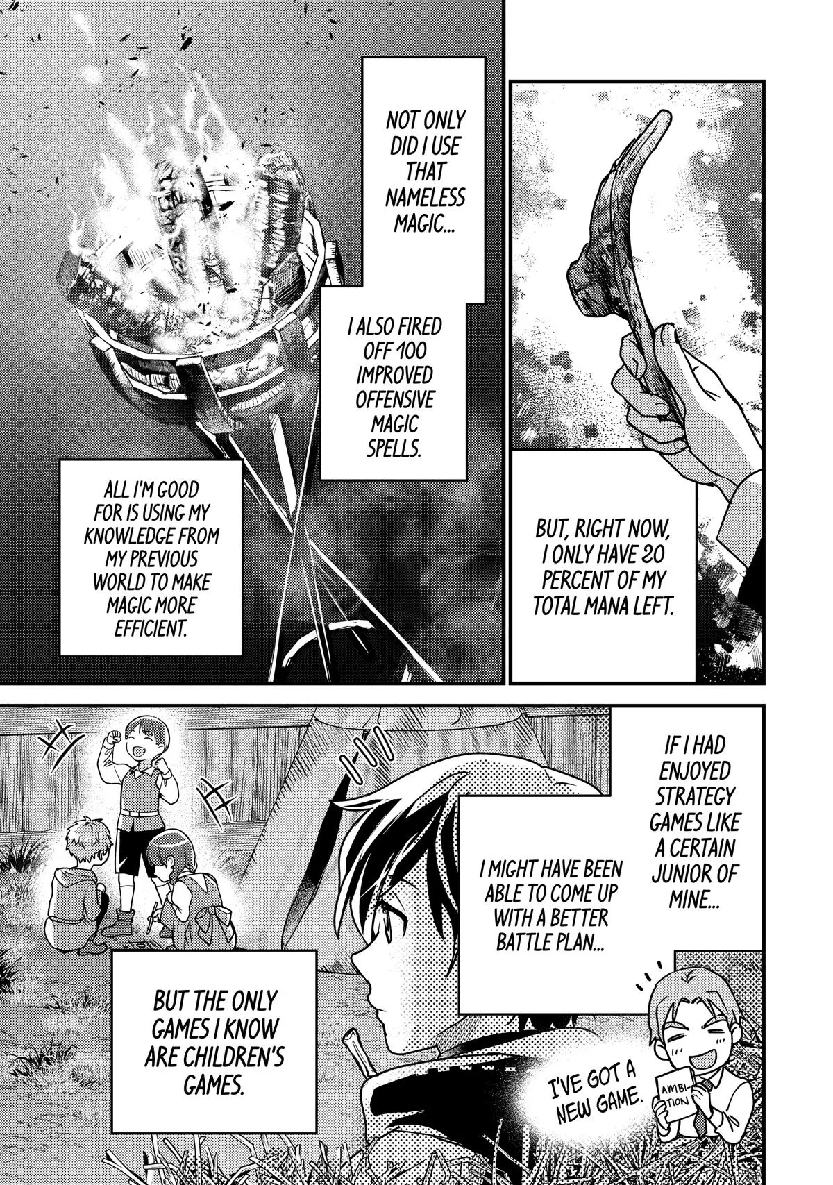 Read Strongest Magic-Refining Sage Manga Online