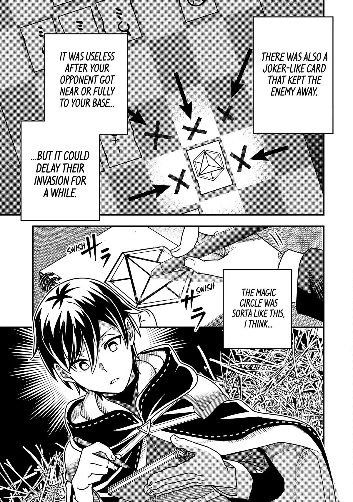 Read Strongest Magic-Refining Sage Manga Online