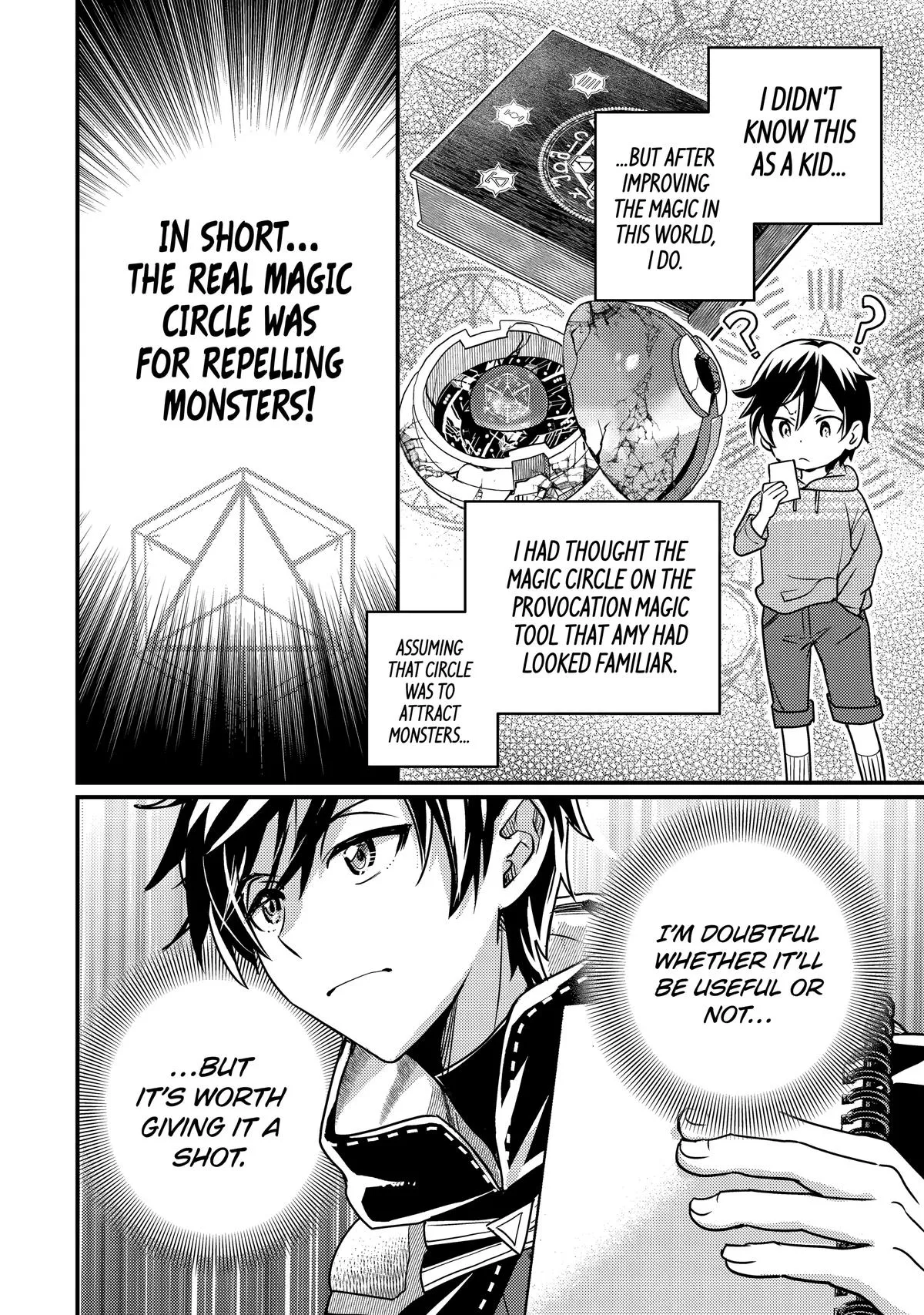 Read Strongest Magic-Refining Sage Manga Online