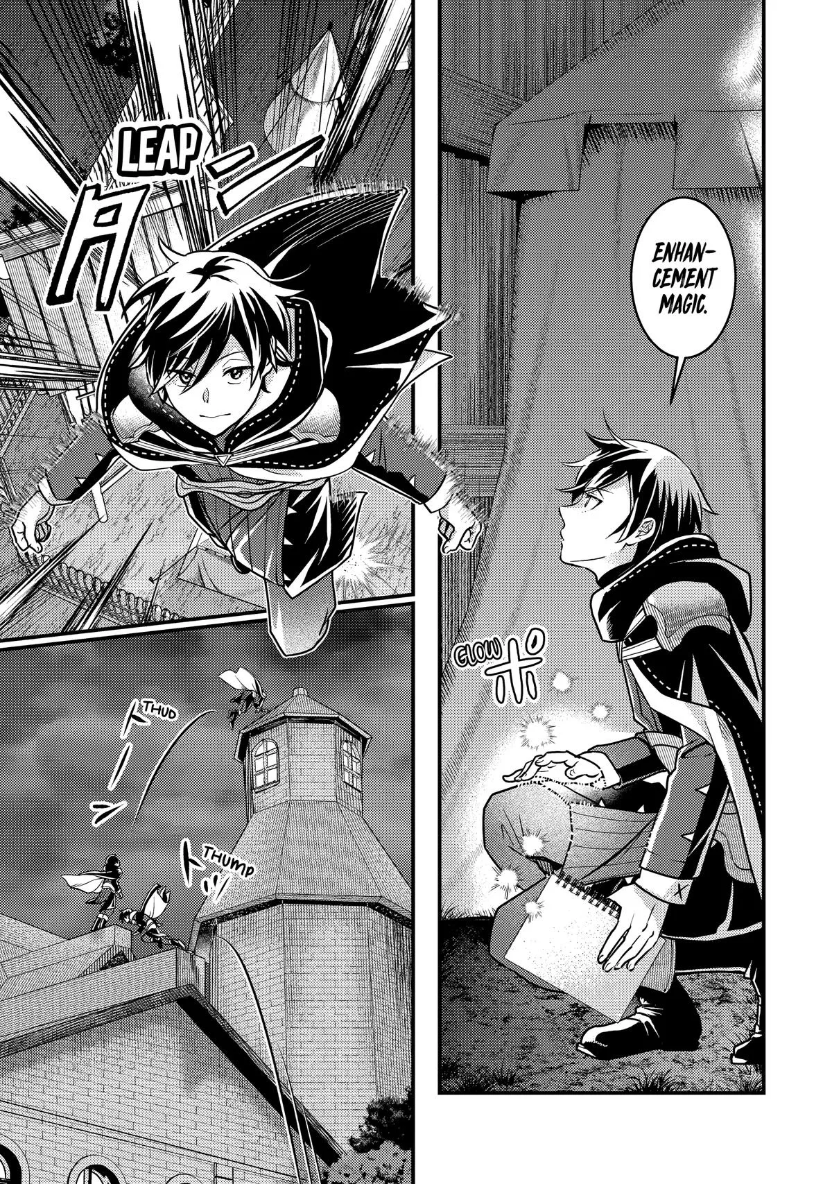 Read Strongest Magic-Refining Sage Manga Online