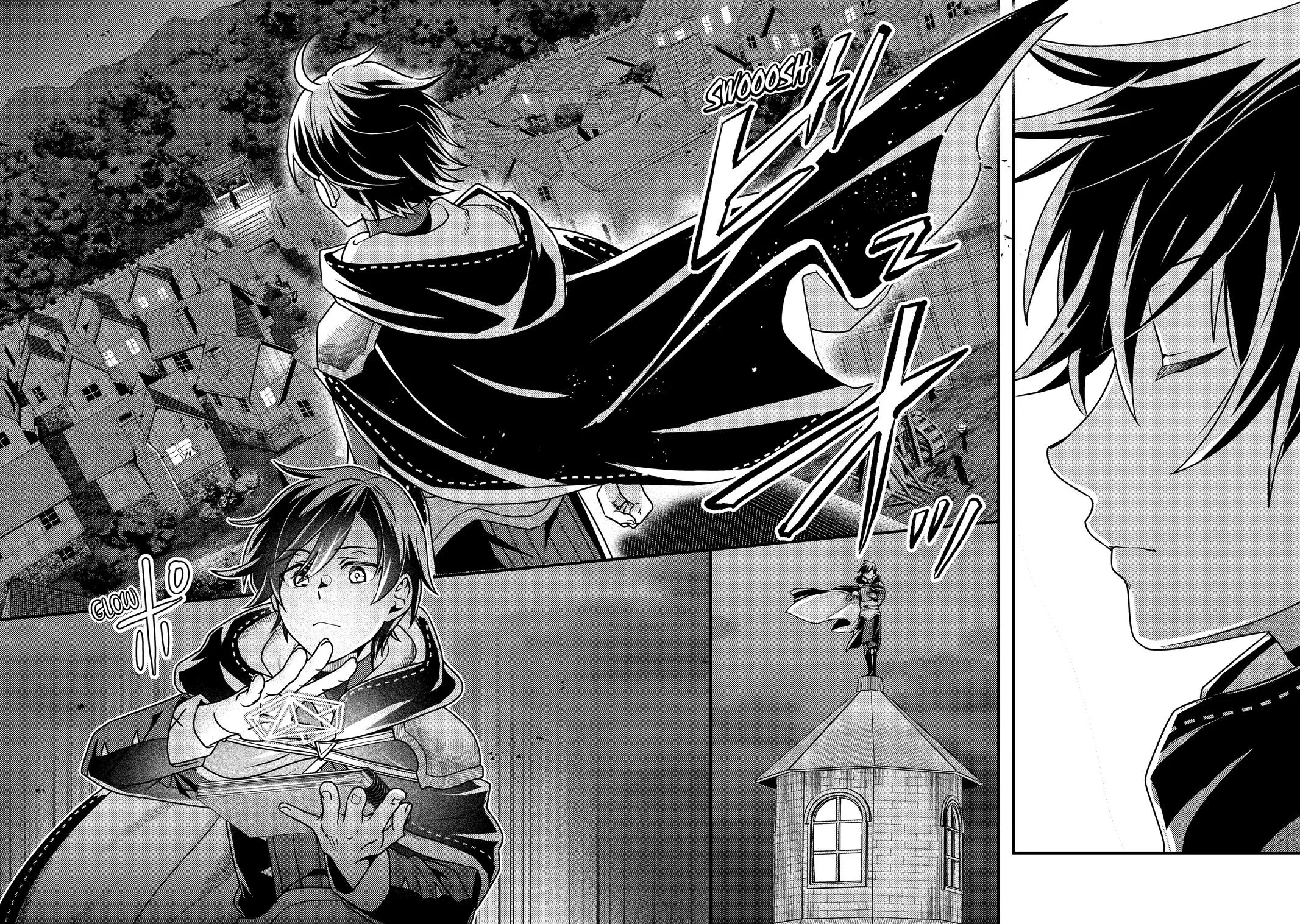 Read Strongest Magic-Refining Sage Manga Online