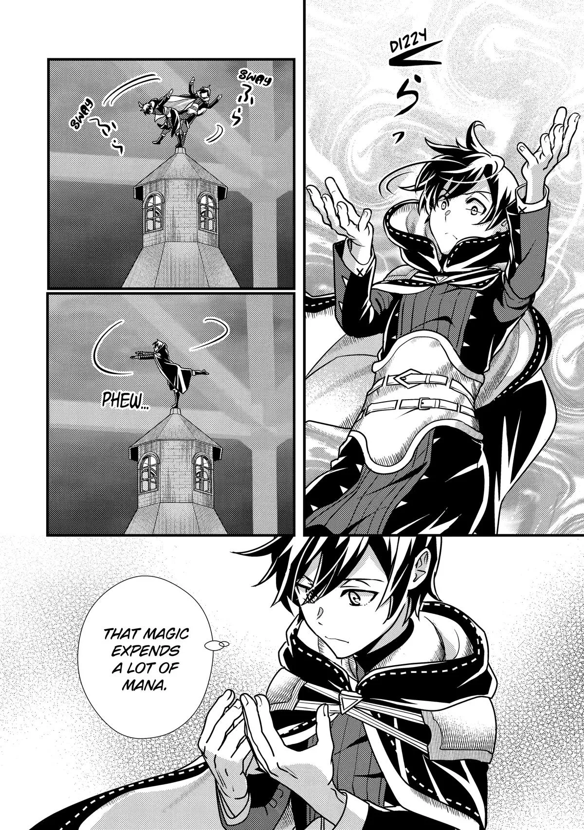 Read Strongest Magic-Refining Sage Manga Online