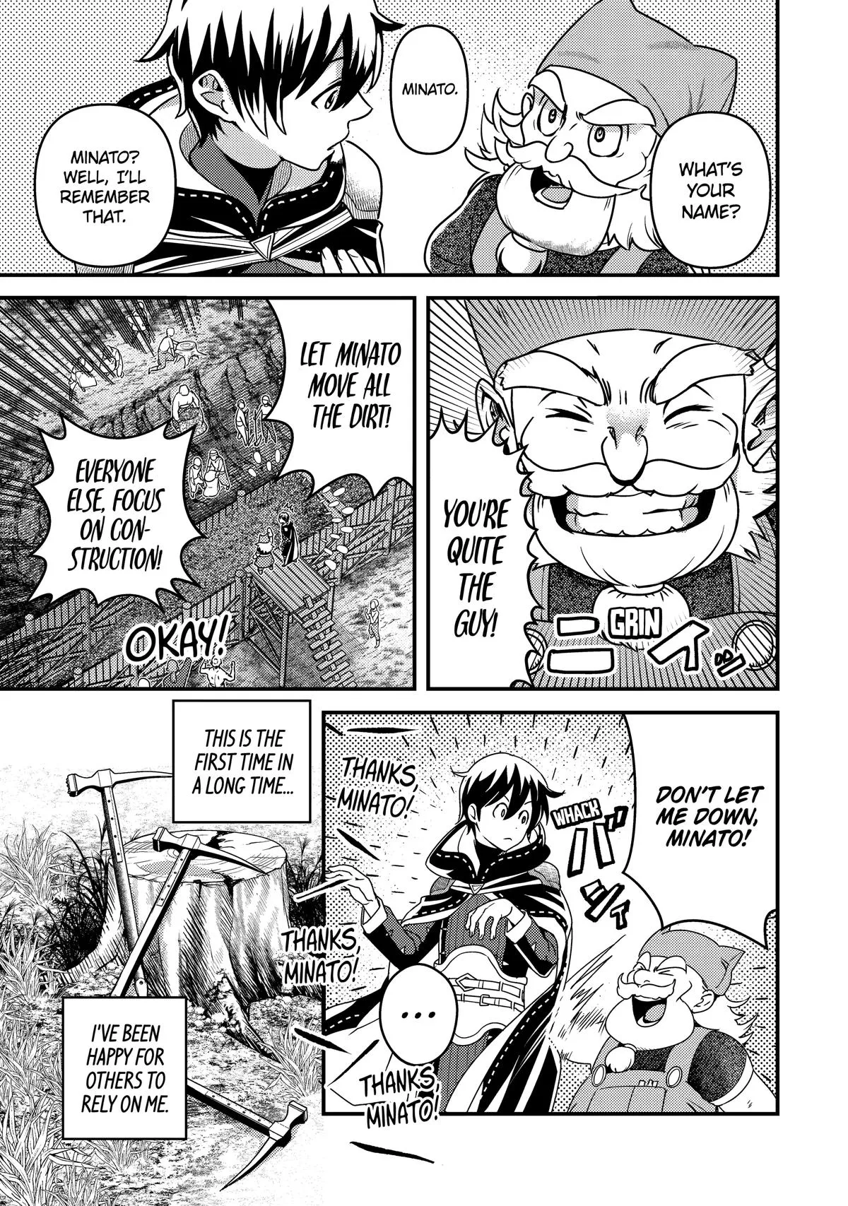 Read Strongest Magic-Refining Sage Manga Online