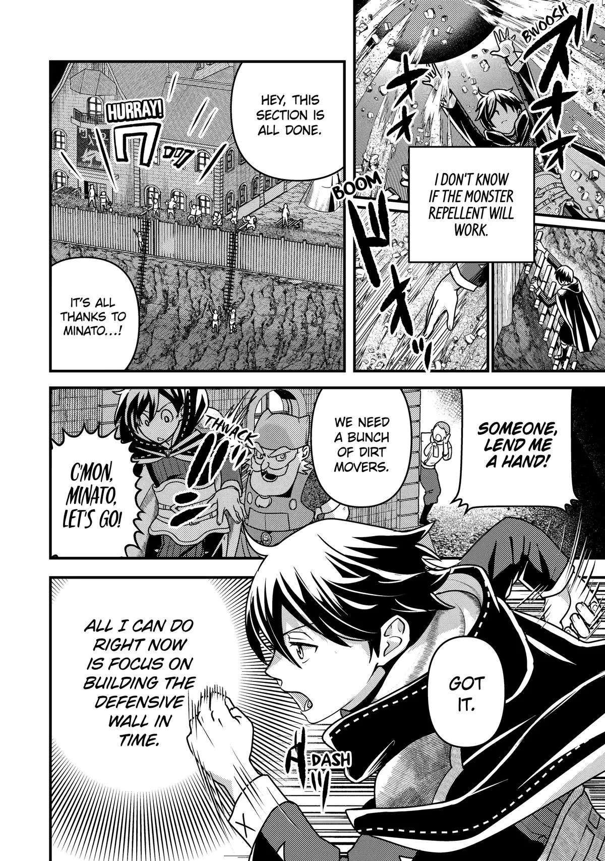 Read Strongest Magic-Refining Sage Manga Online