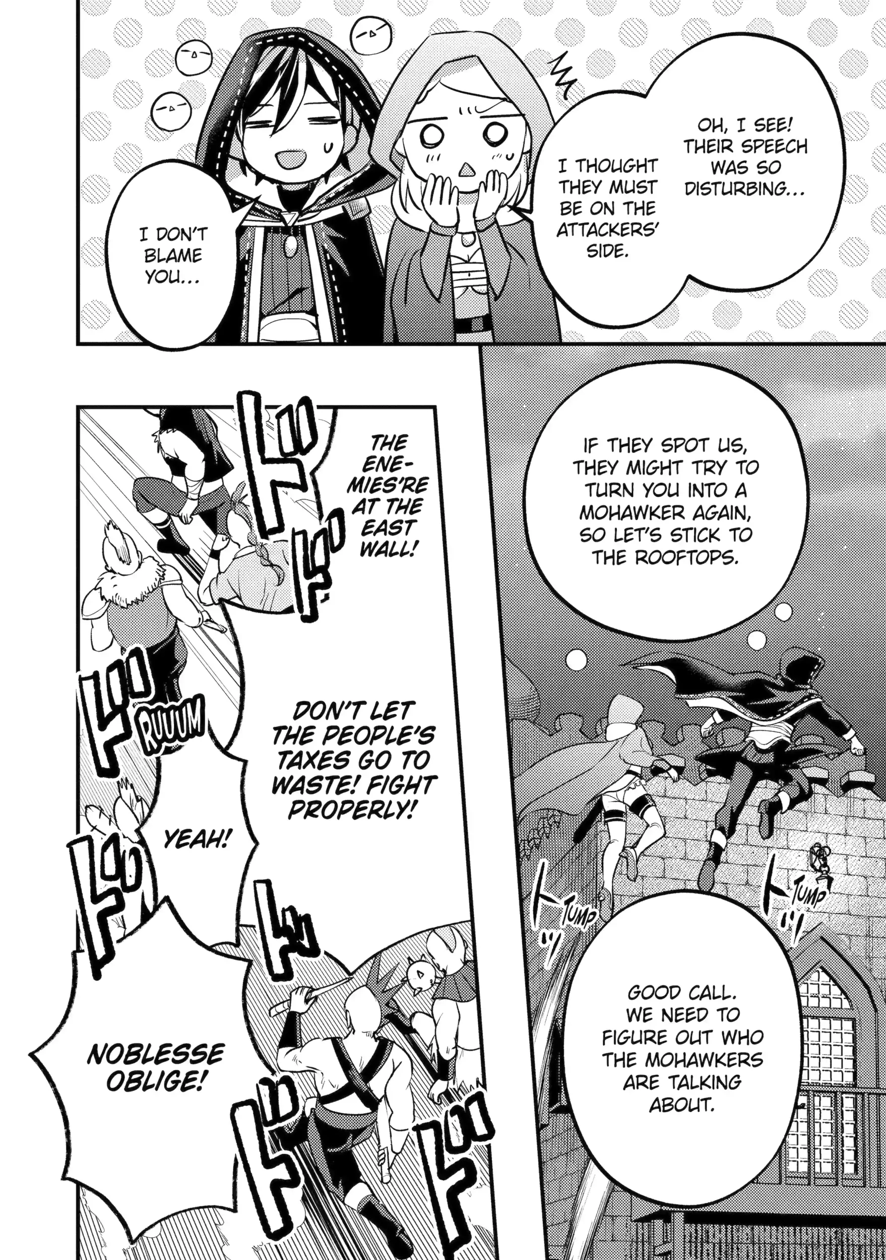 Read Strongest Magic-Refining Sage Manga Online