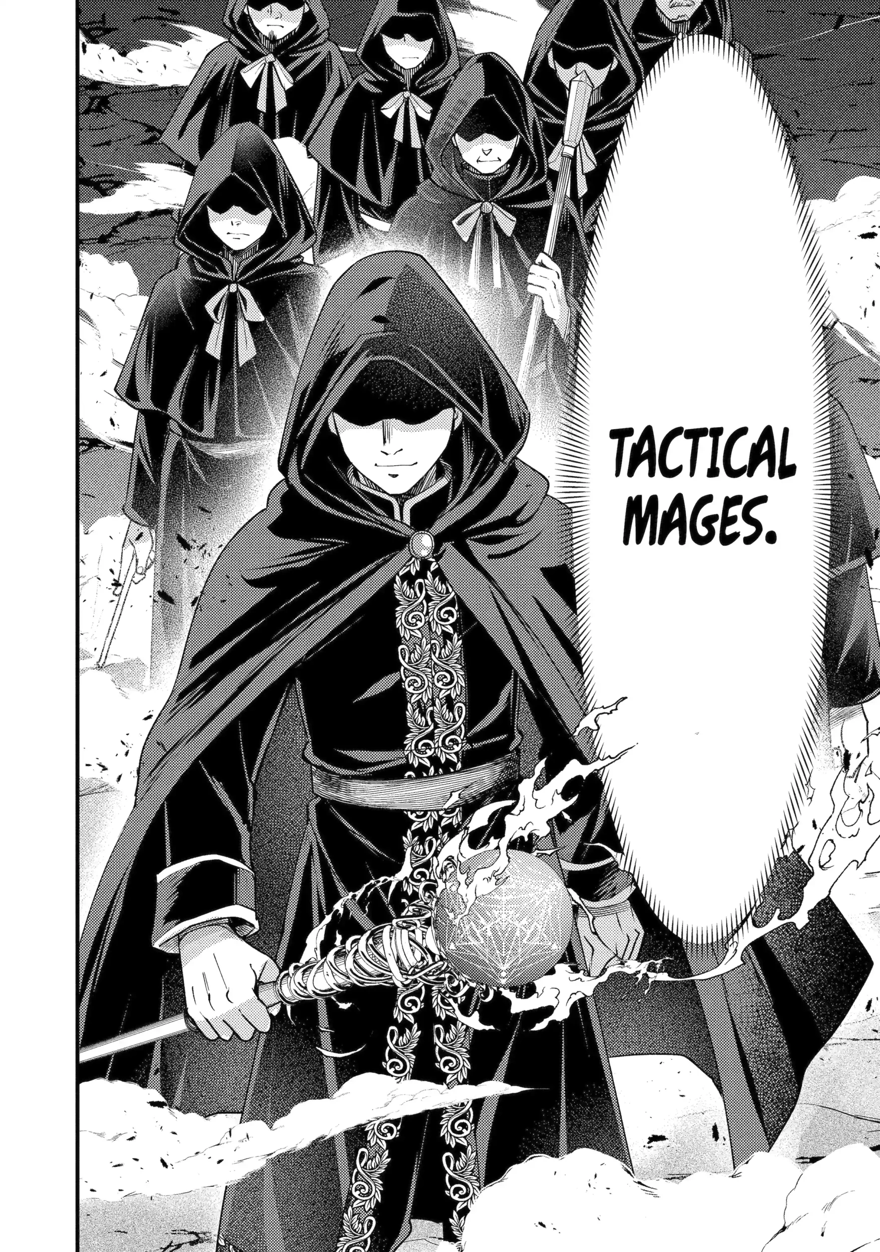 Read Strongest Magic-Refining Sage Manga Online