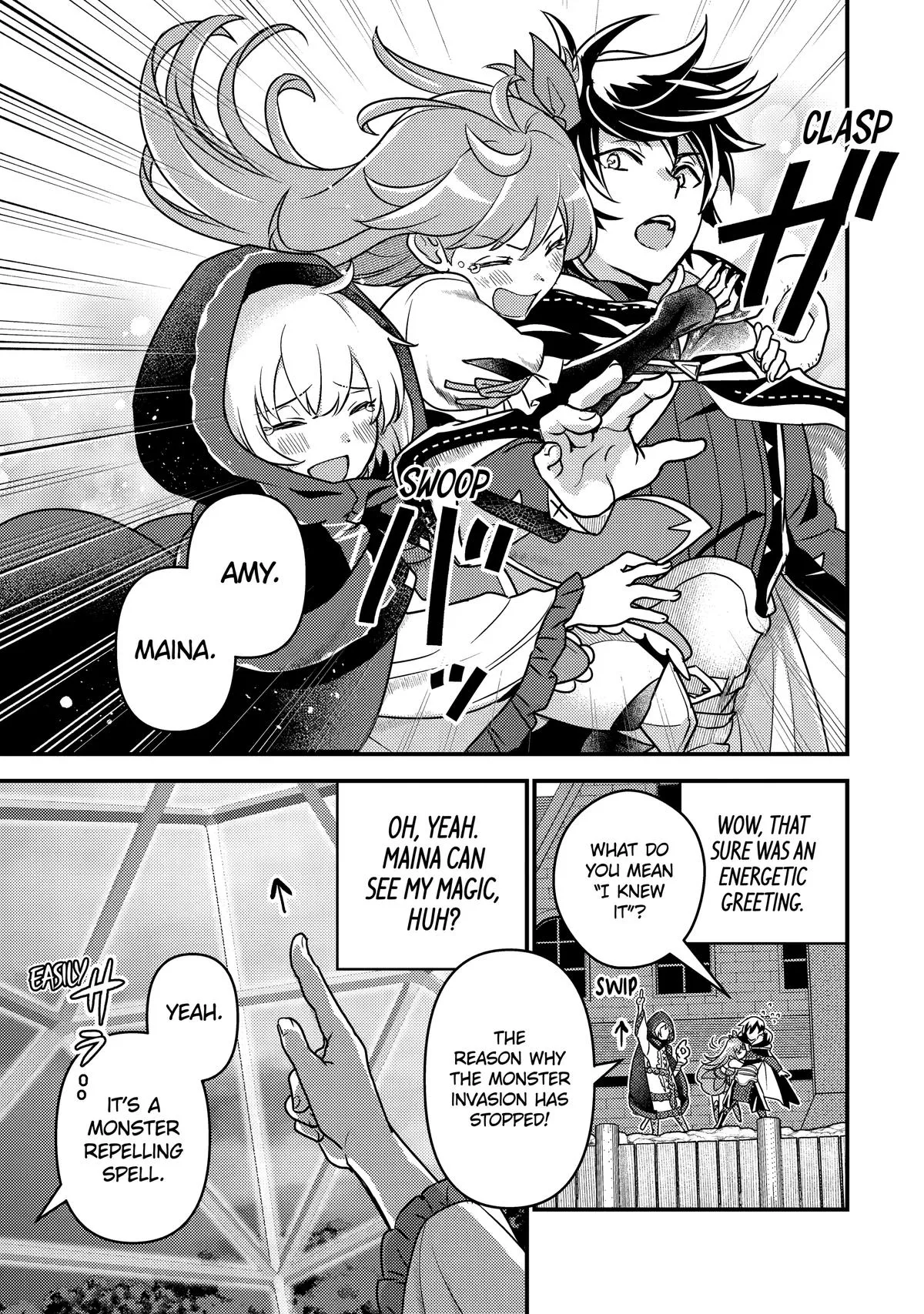 Read Strongest Magic-Refining Sage Manga Online