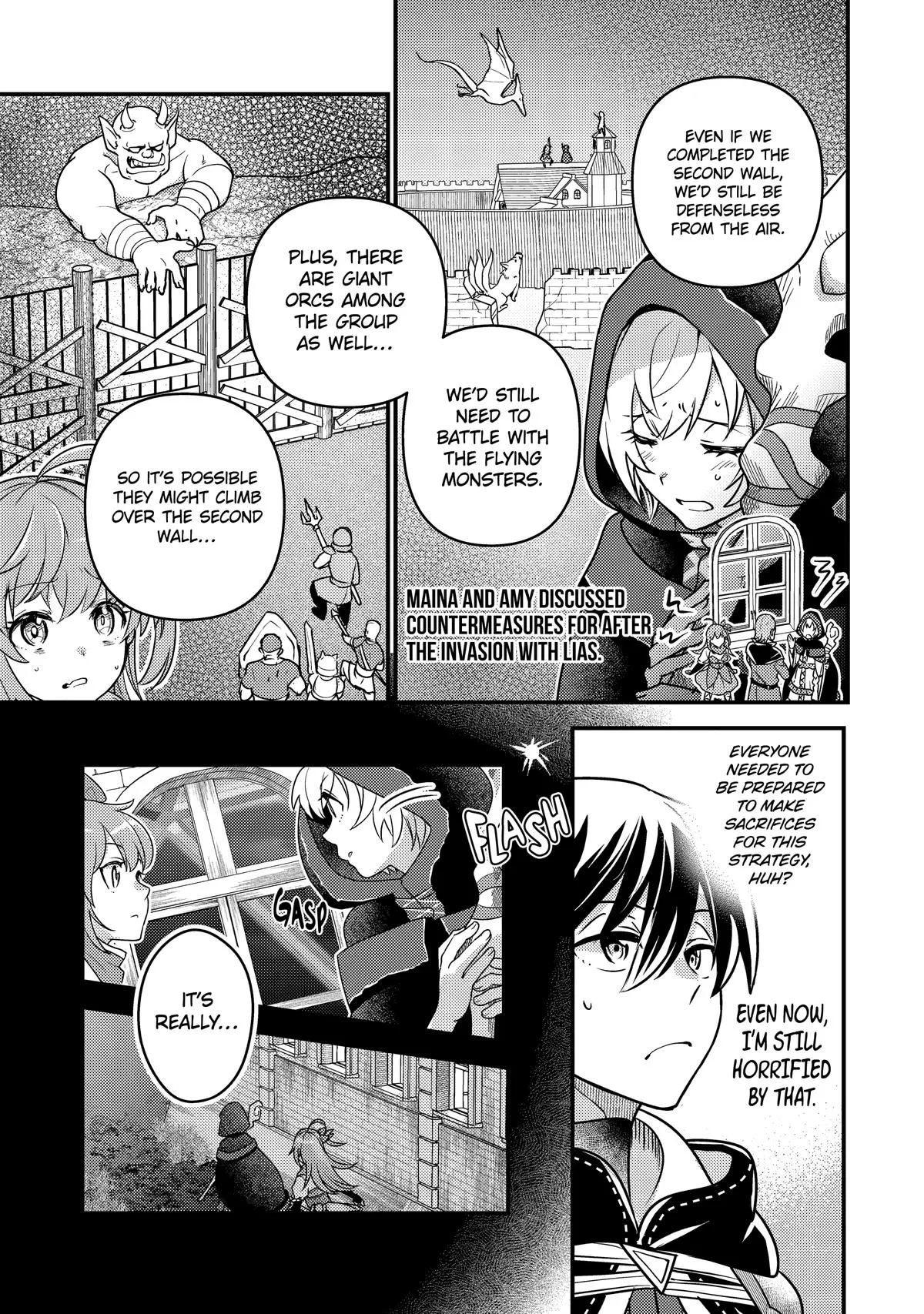 Read Strongest Magic-Refining Sage Manga Online