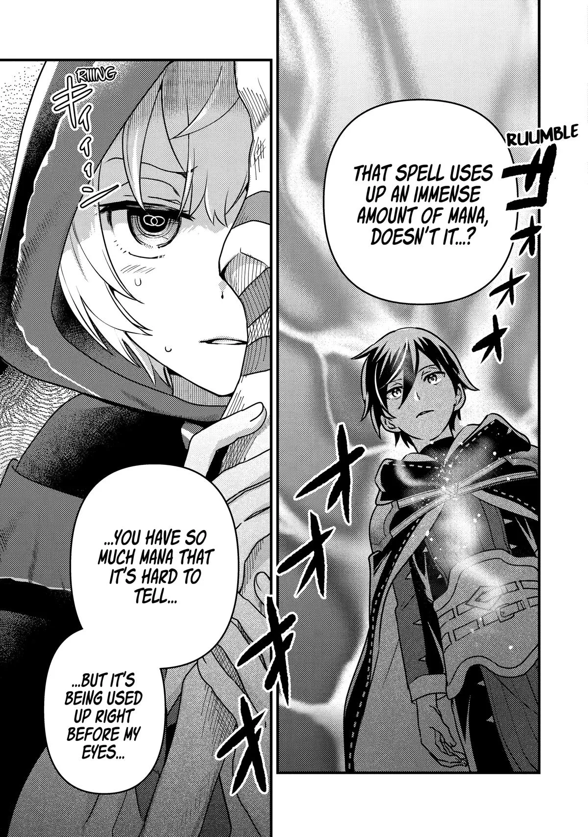 Read Strongest Magic-Refining Sage Manga Online