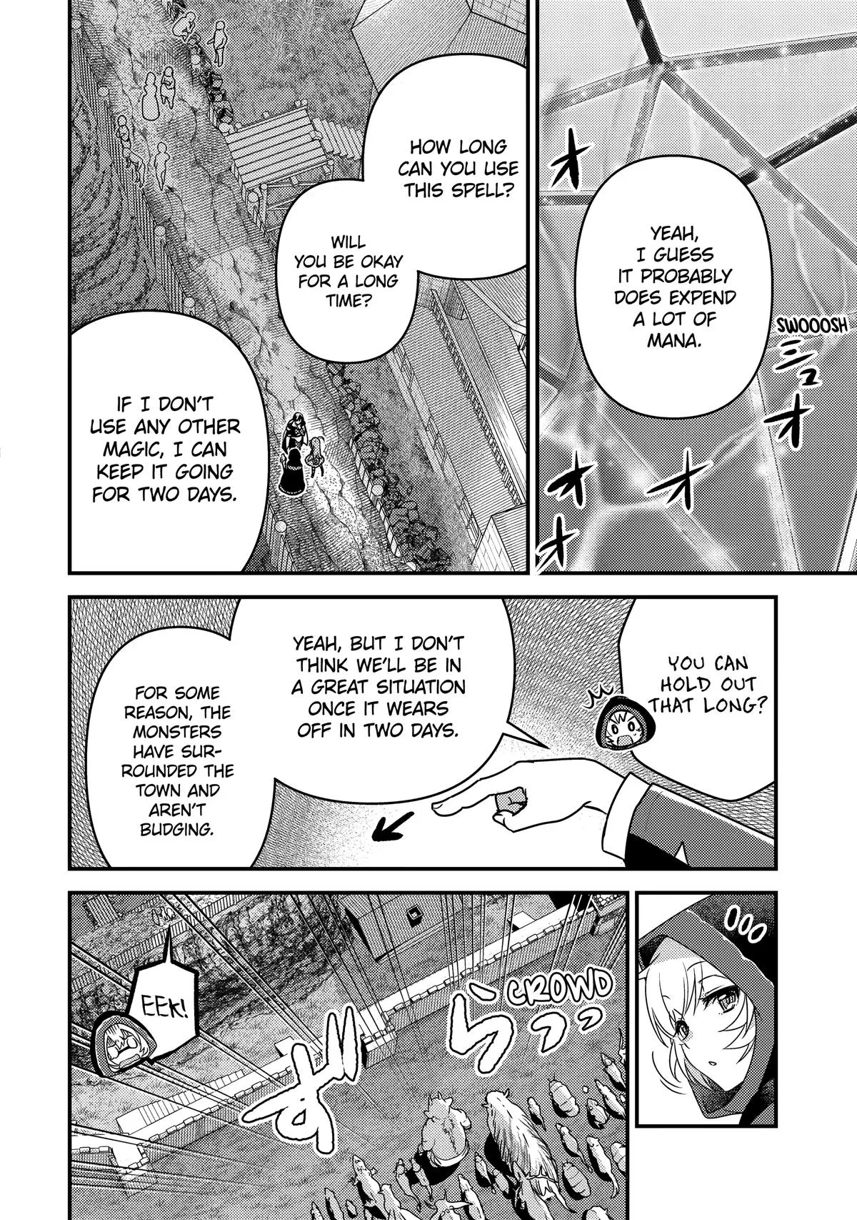 Read Strongest Magic-Refining Sage Manga Online