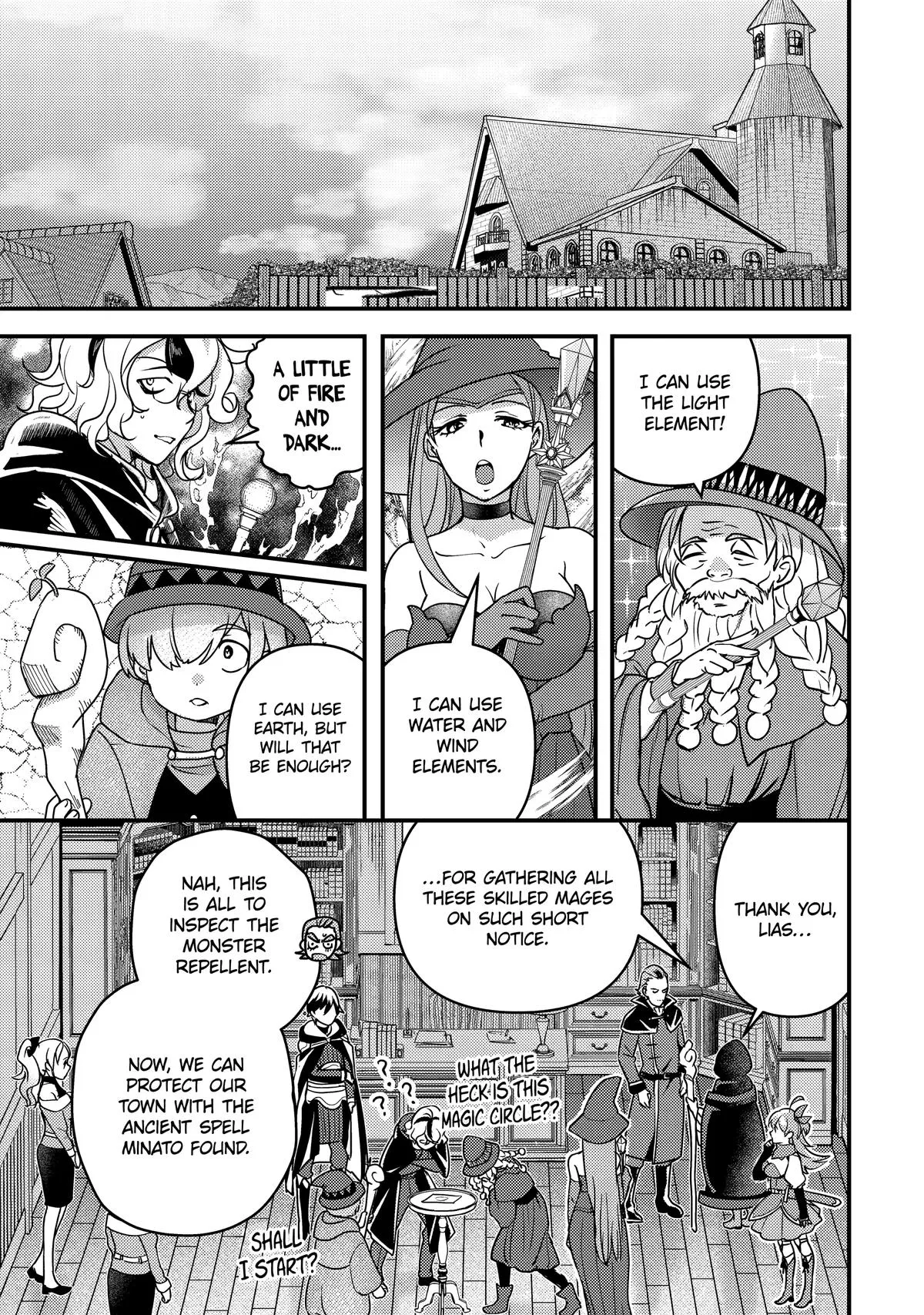 Read Strongest Magic-Refining Sage Manga Online