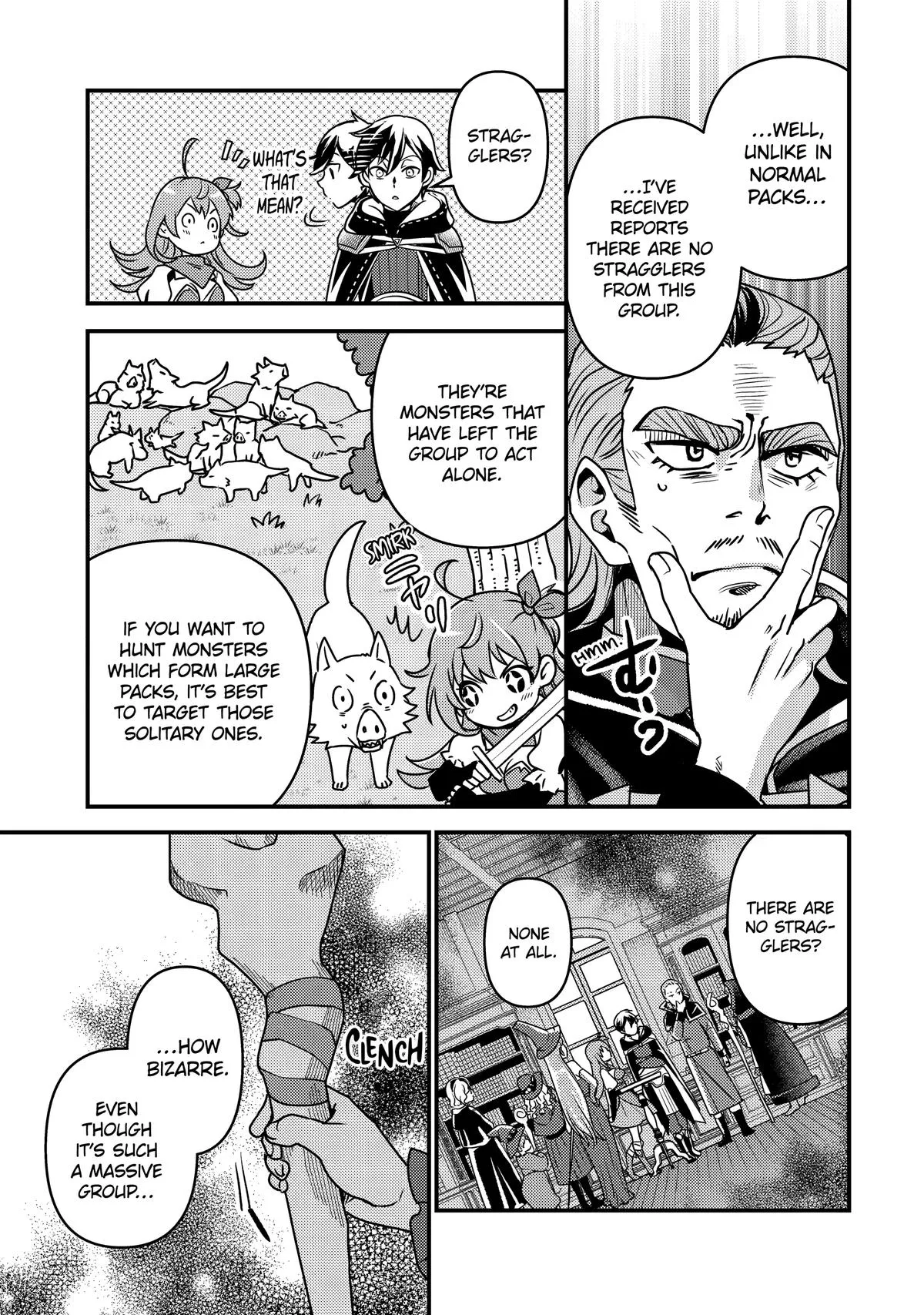 Read Strongest Magic-Refining Sage Manga Online
