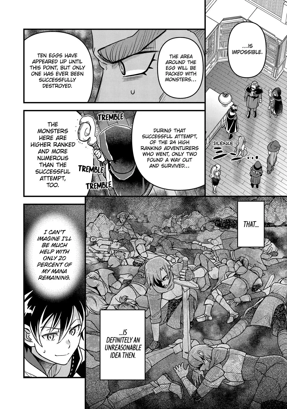 Read Strongest Magic-Refining Sage Manga Online