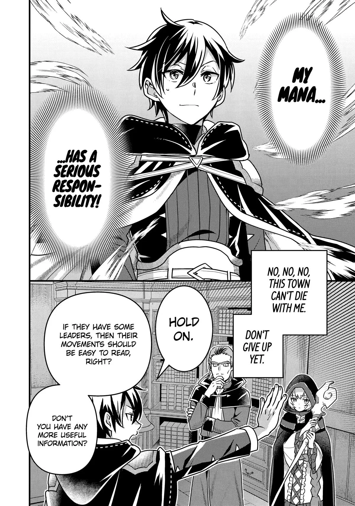 Read Strongest Magic-Refining Sage Manga Online