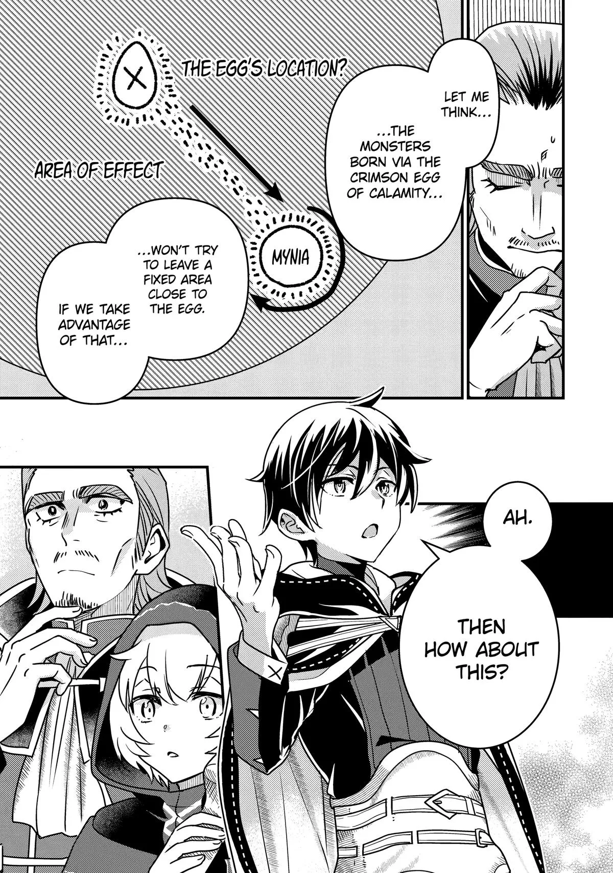 Read Strongest Magic-Refining Sage Manga Online