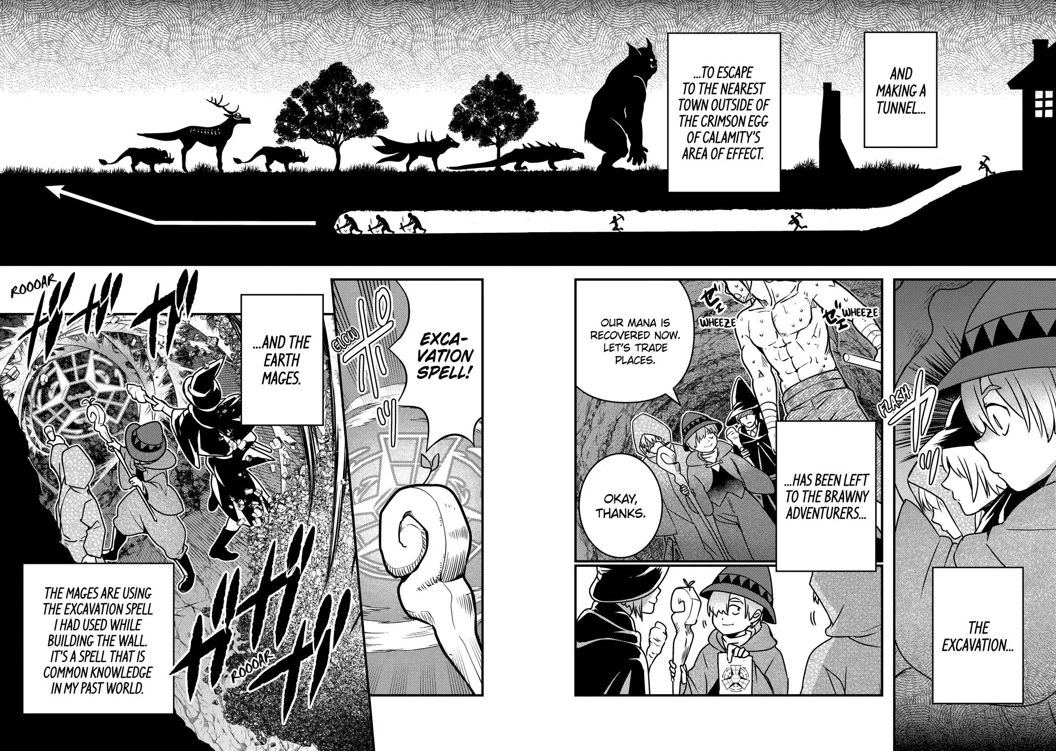 Read Strongest Magic-Refining Sage Manga Online