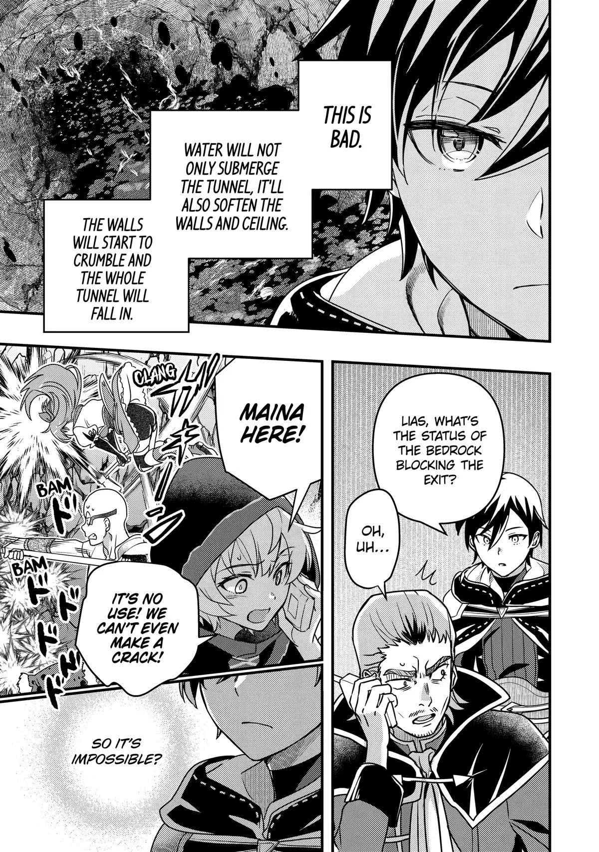 Read Strongest Magic-Refining Sage Manga Online